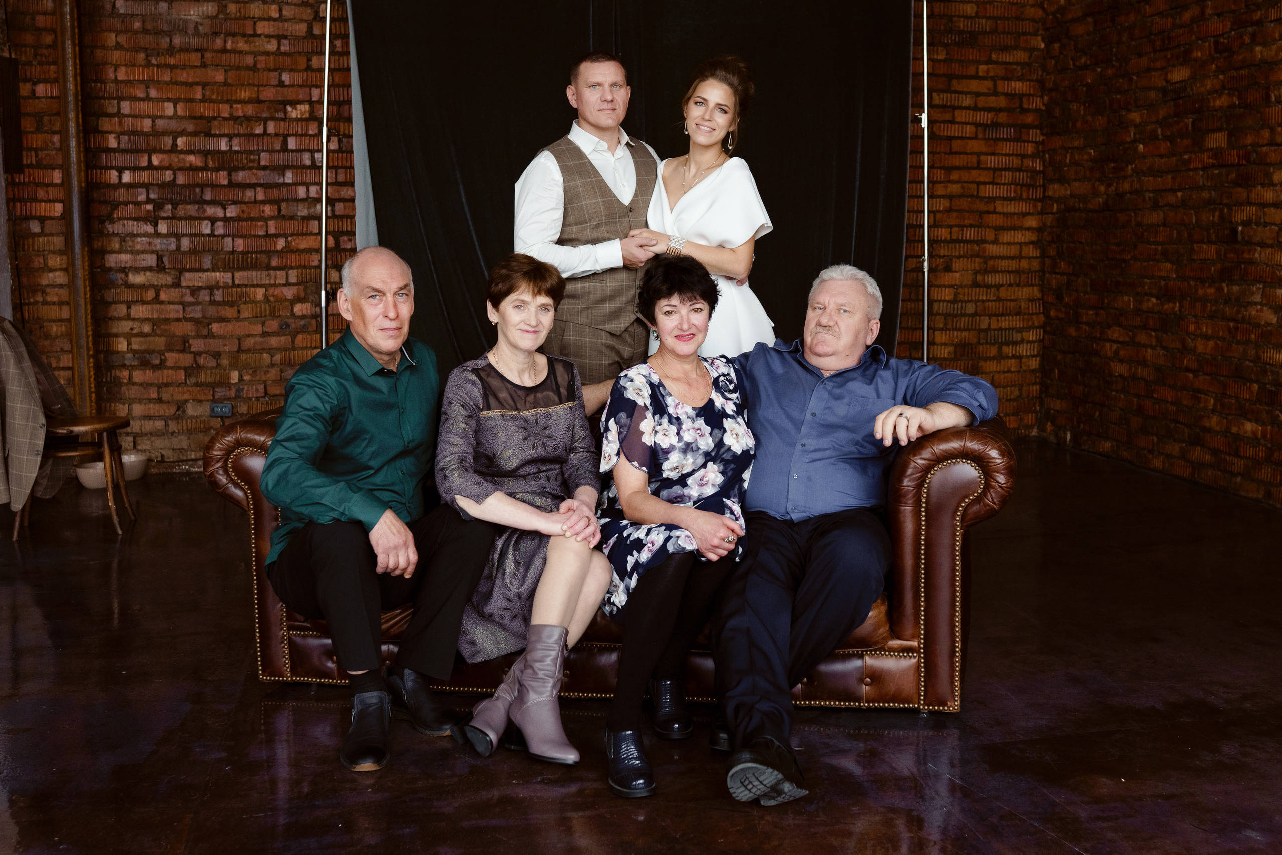 Свадьба Леночки и Леши. Nadia Fay