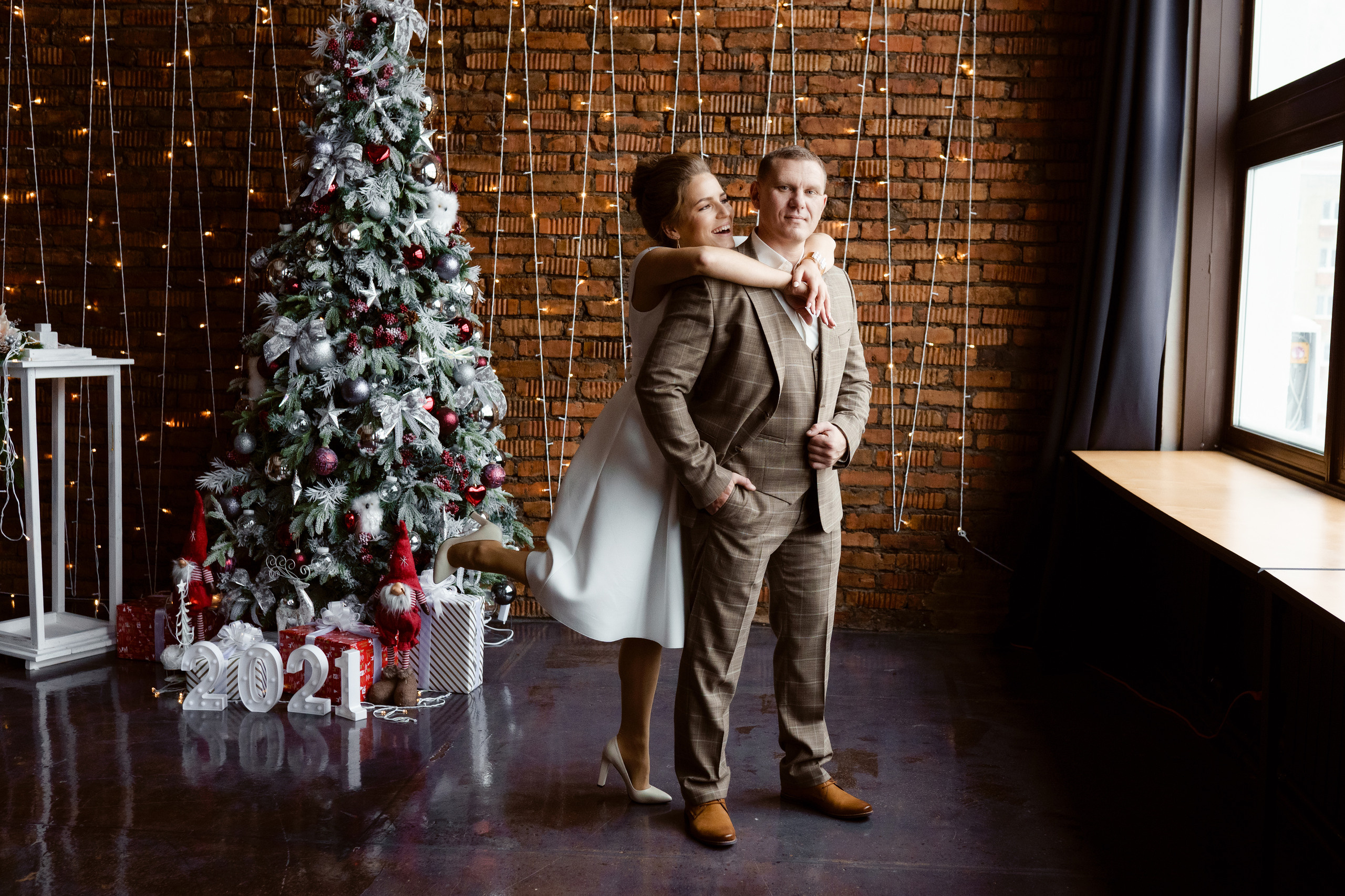 Свадьба Леночки и Леши. Nadia Fay