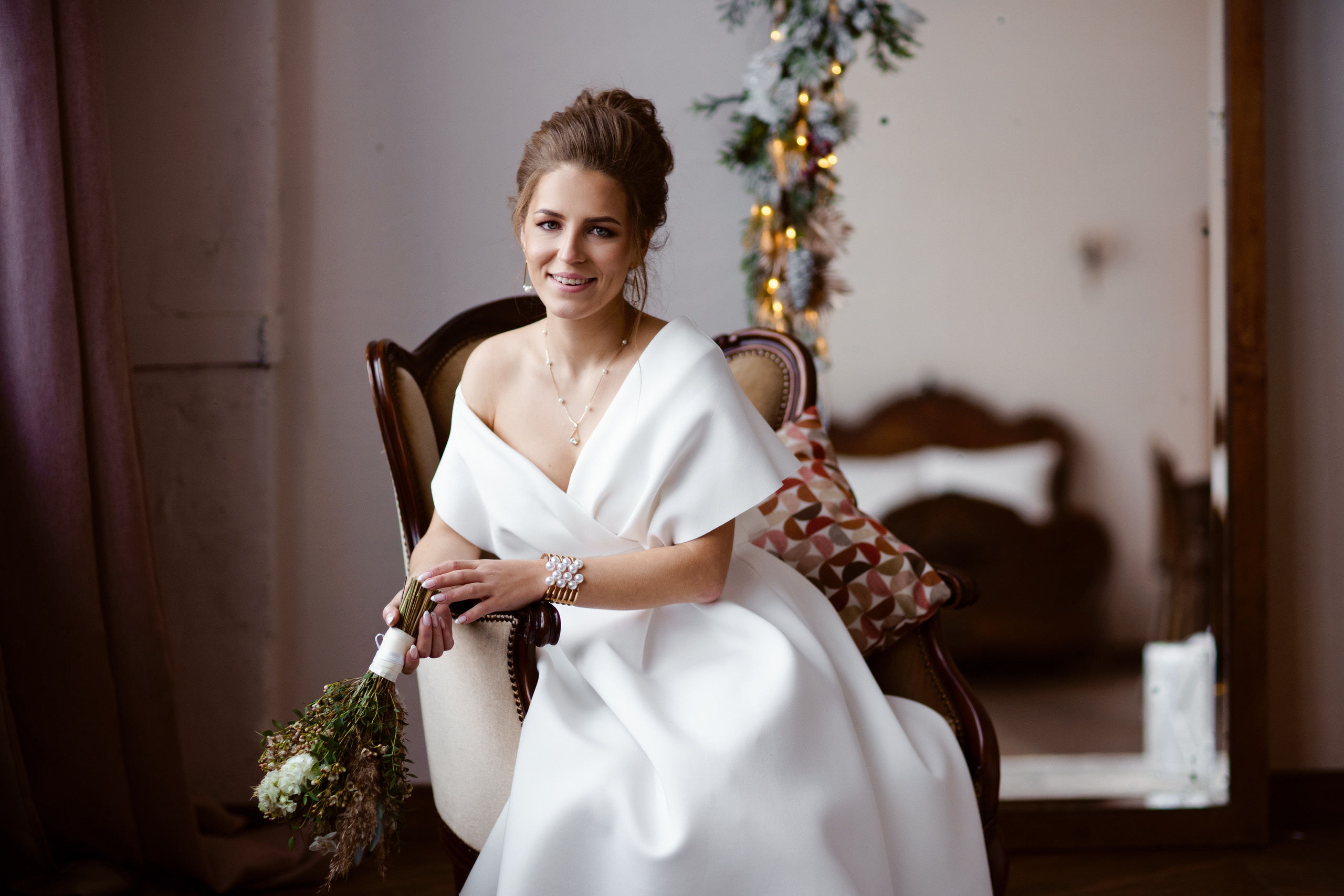 Свадьба Леночки и Леши. Nadia Fay