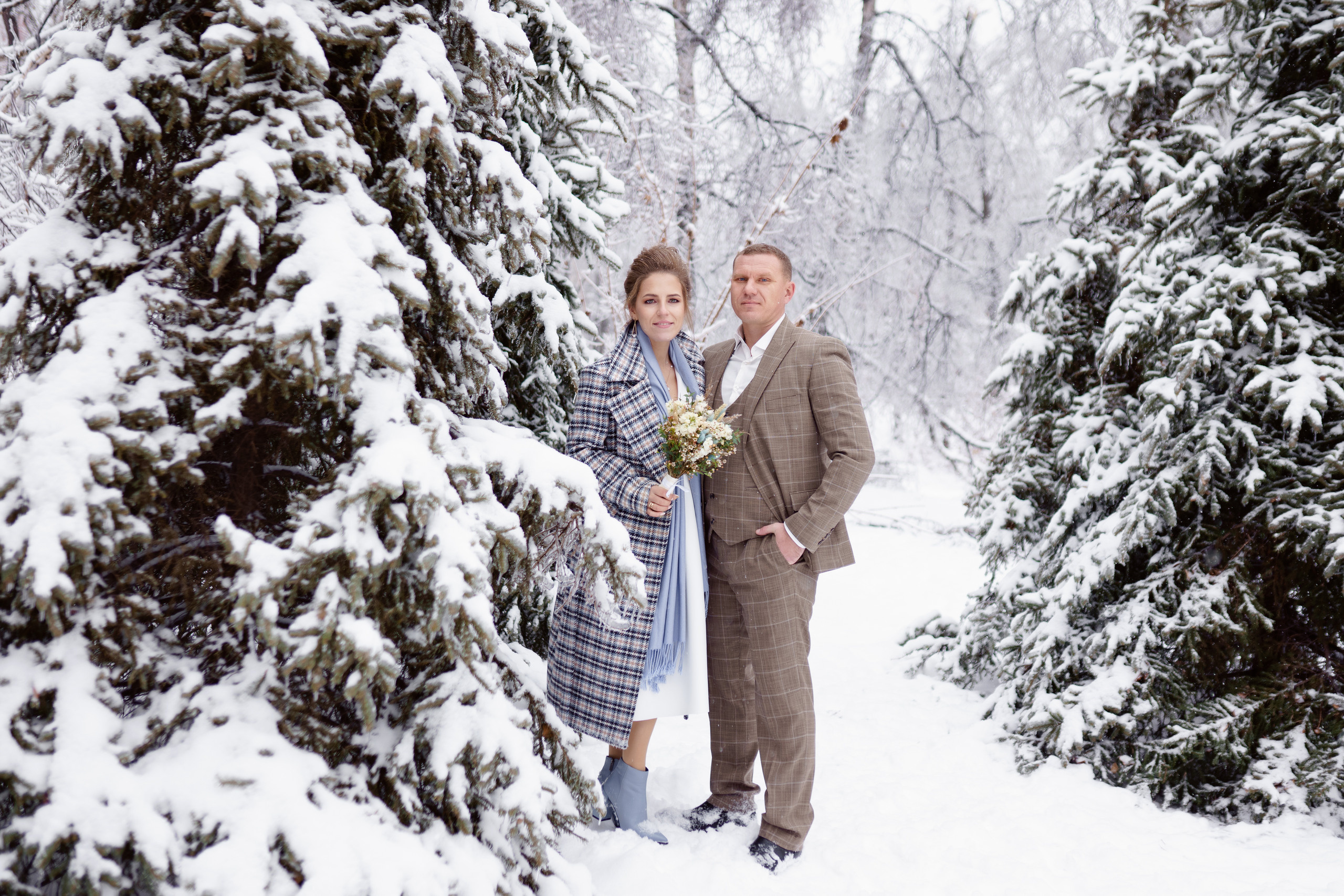 Свадьба Леночки и Леши. Nadia Fay