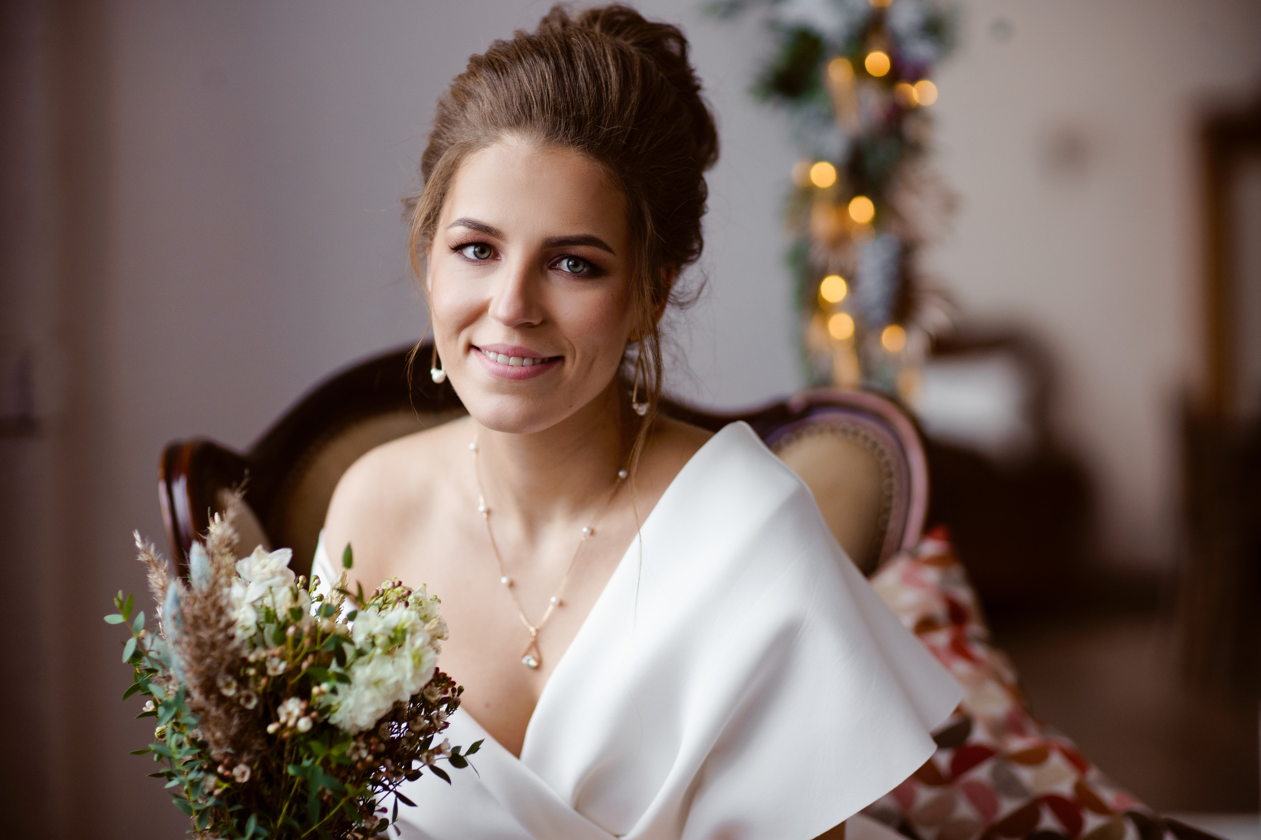 Свадьба Леночки и Леши. Nadia Fay