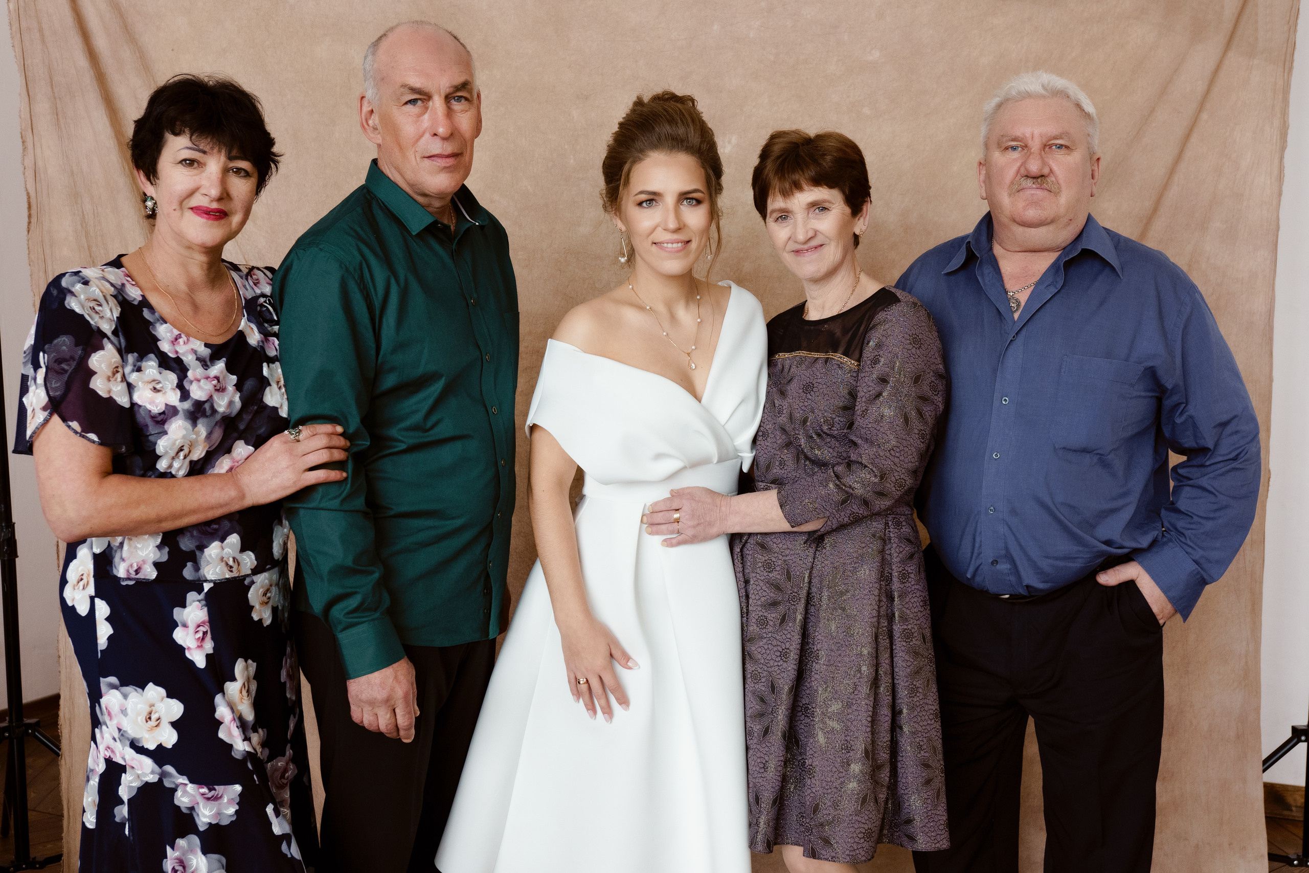 Свадьба Леночки и Леши. Nadia Fay