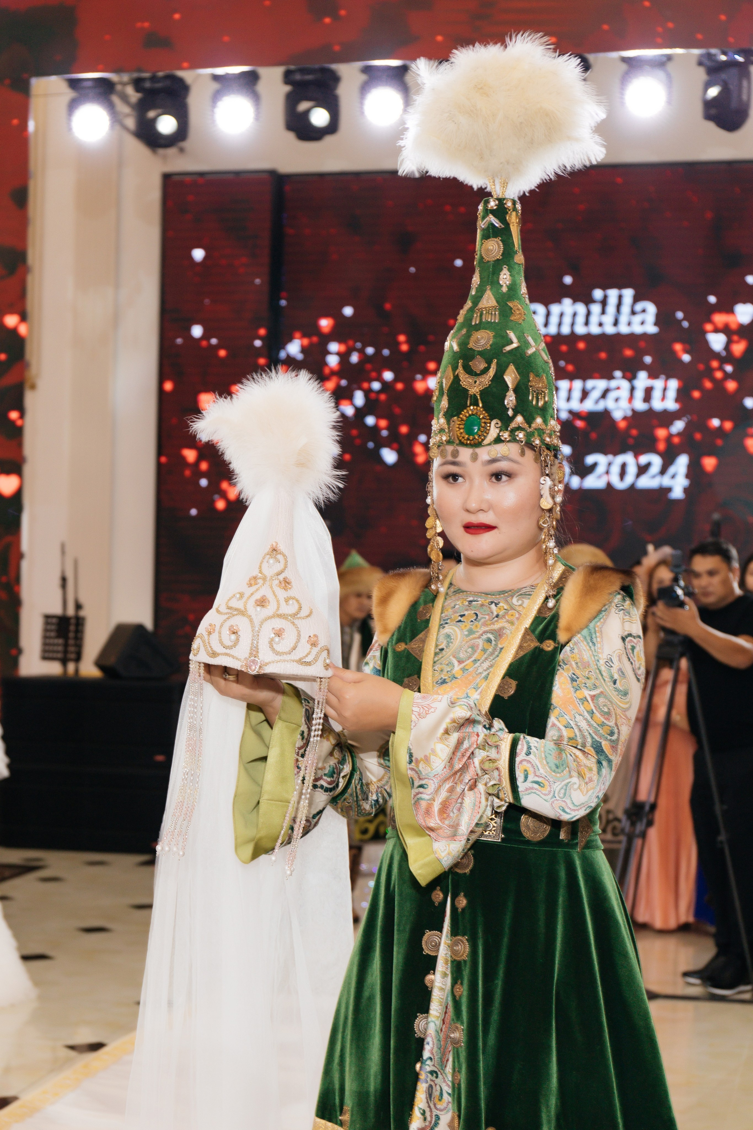 KAMILA. ZHASULAN SABYTULY