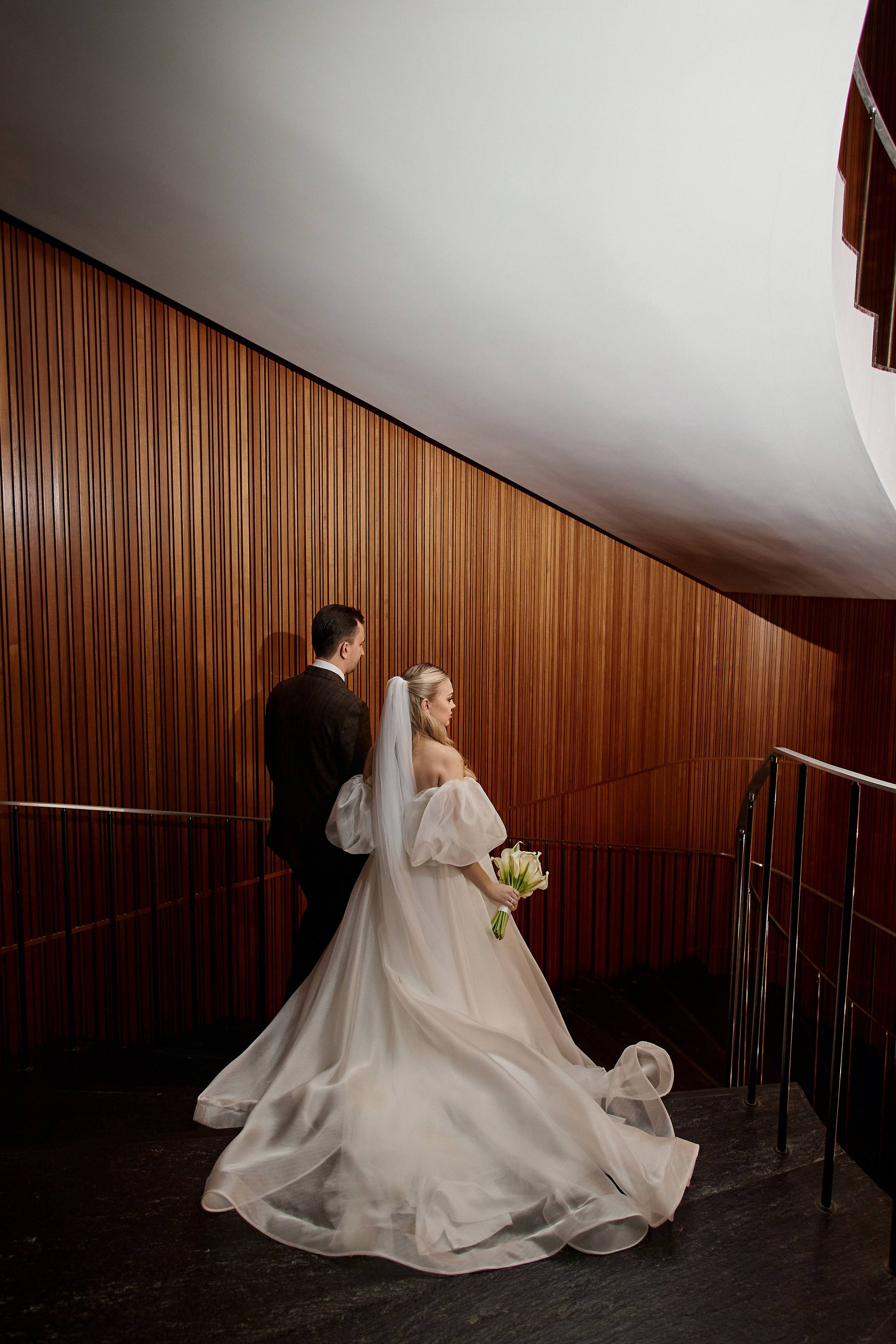 Кристина и Евгений. Свадебный фотограф в Москве и Подмосковье