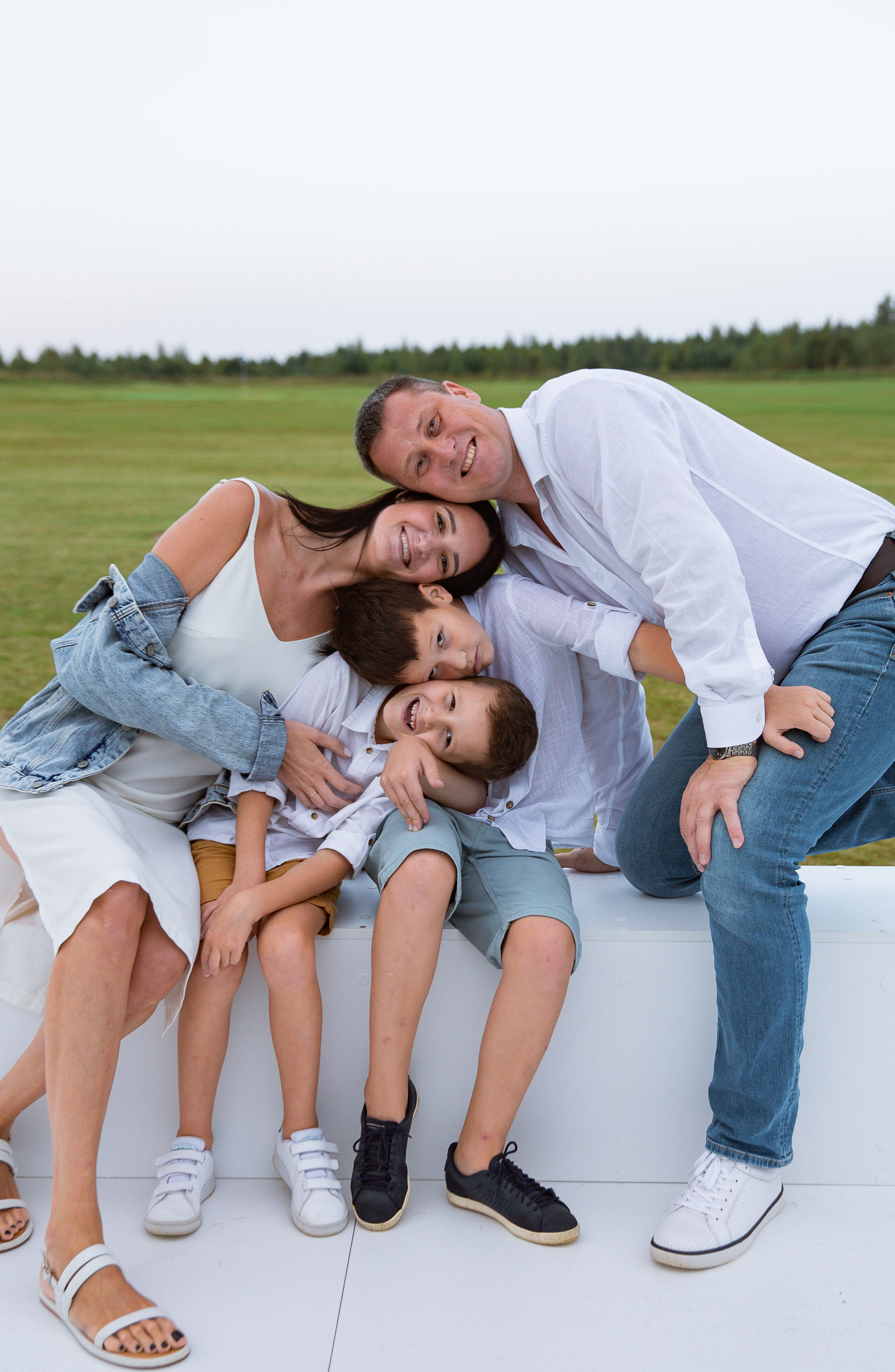 СЕМЬЯ. Ваш фотограф Любовь Чистякова