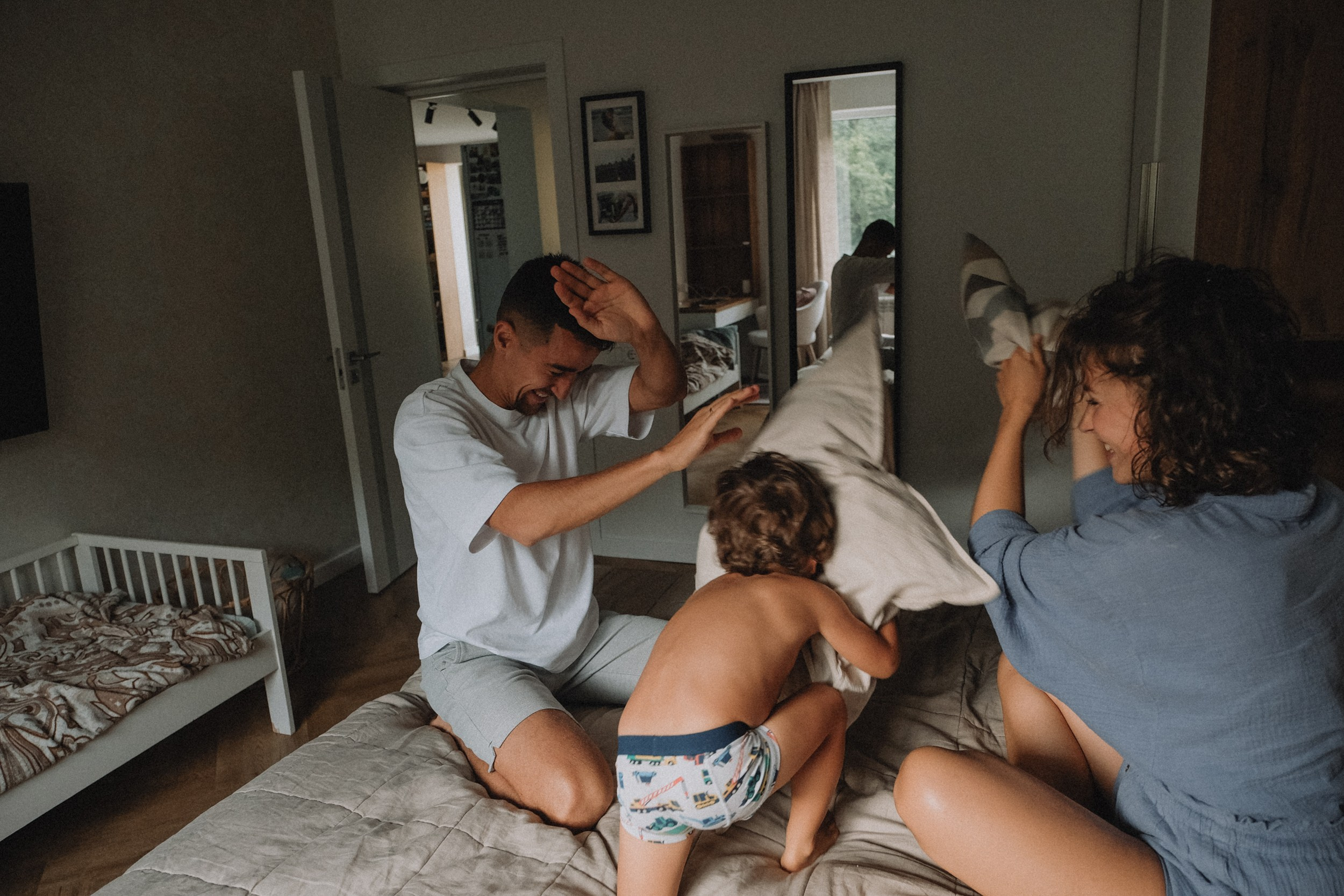 Семья Филимона. Семейный фотограф Москва