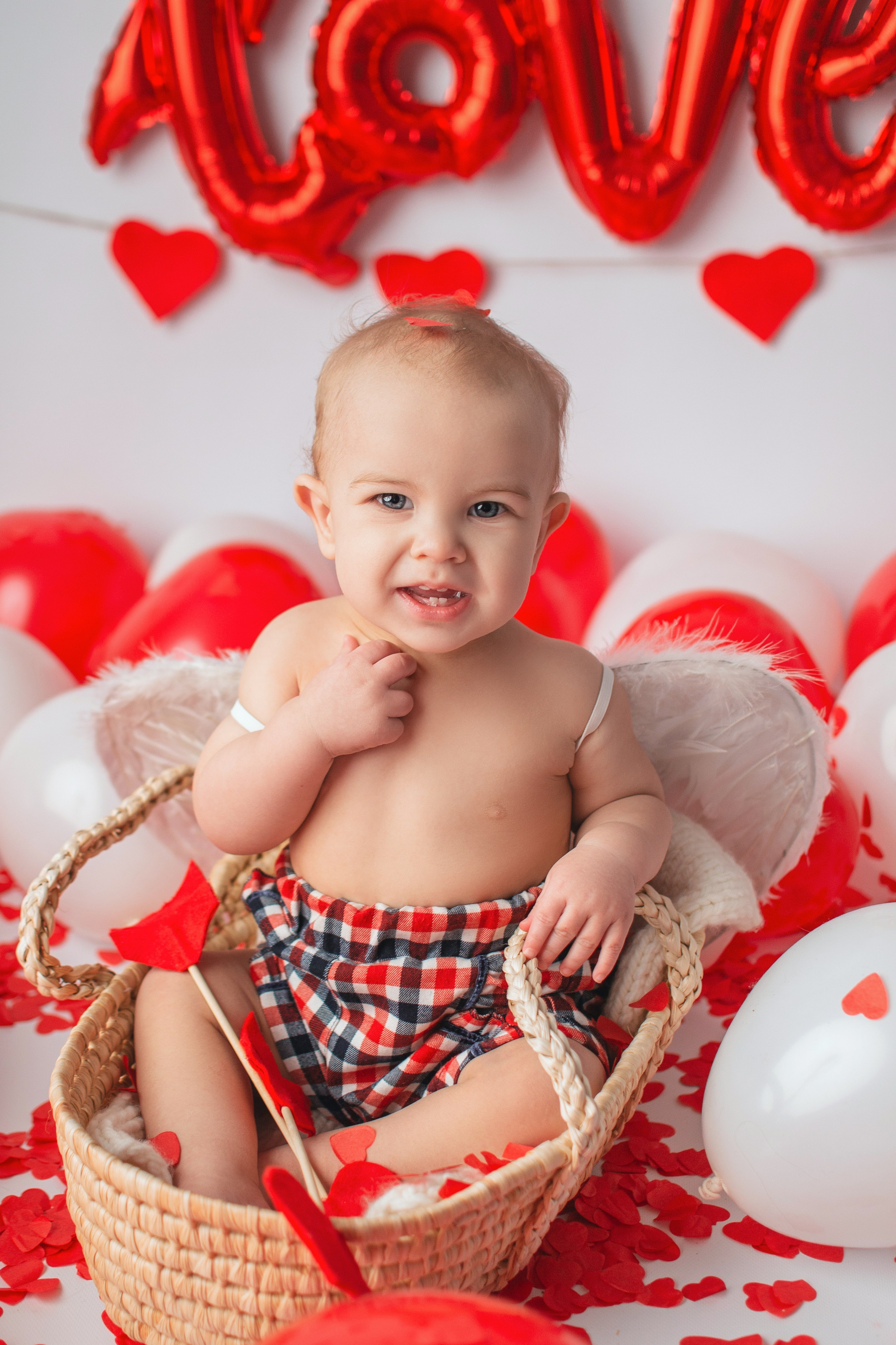 День Рождения. Фотограф новорождённых в Санкт-Петербурге Наталья Булгакова