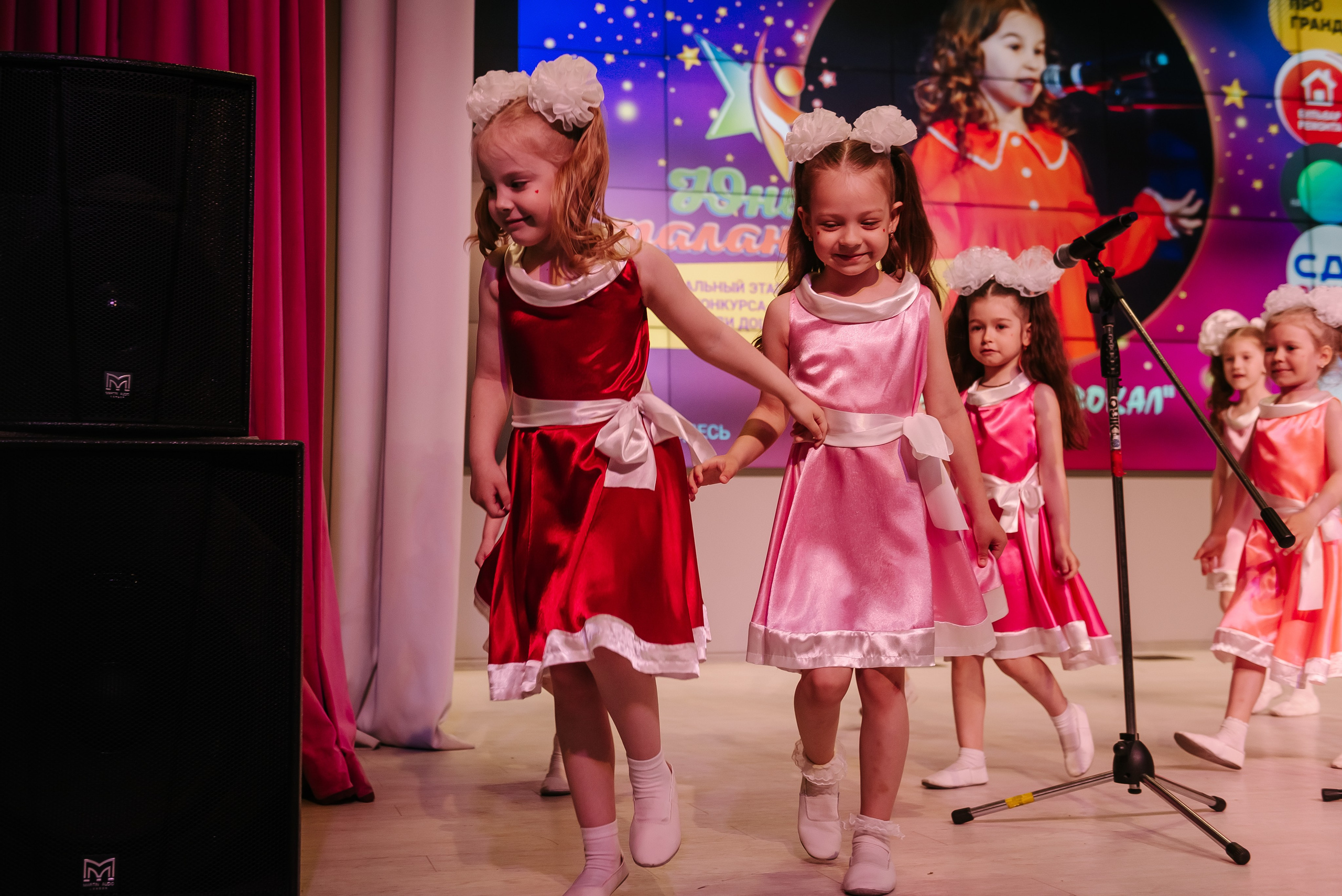 Юные Таланты России 2024. Детский фотограф, семейный фотограф и репортажи в Кемерово