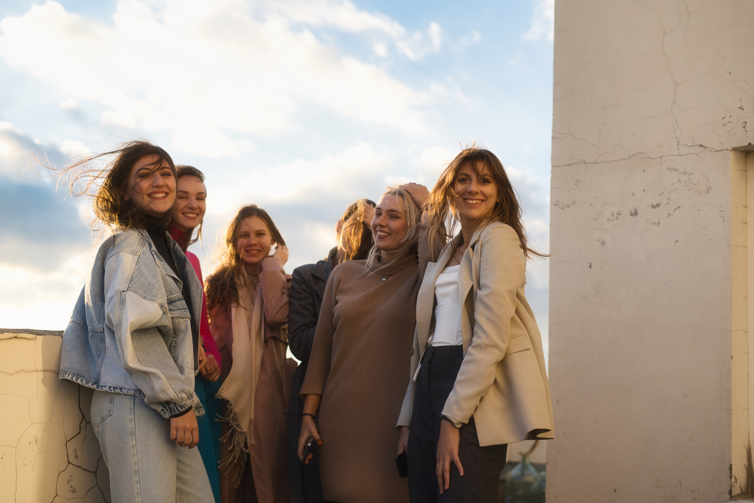 День рождения Риммы. Фотограф Валерия Крахмалева