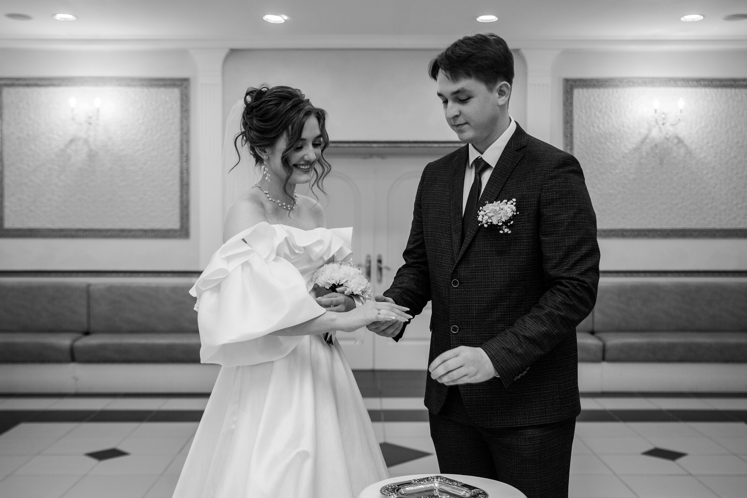 Дмиртий и Вероника. Свадебный и семейный фотограф в городах Уфа и Стерлитамак