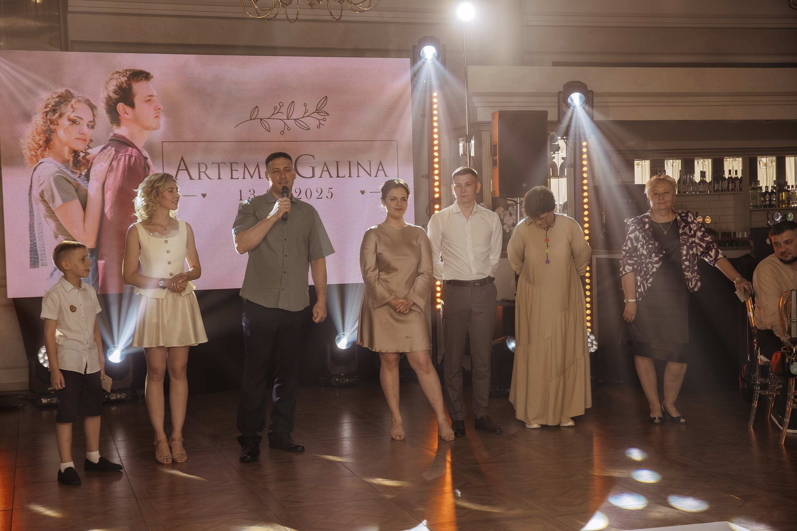 Артем и Галина. Свадебный и семейный фотограф в городах Уфа и Стерлитамак