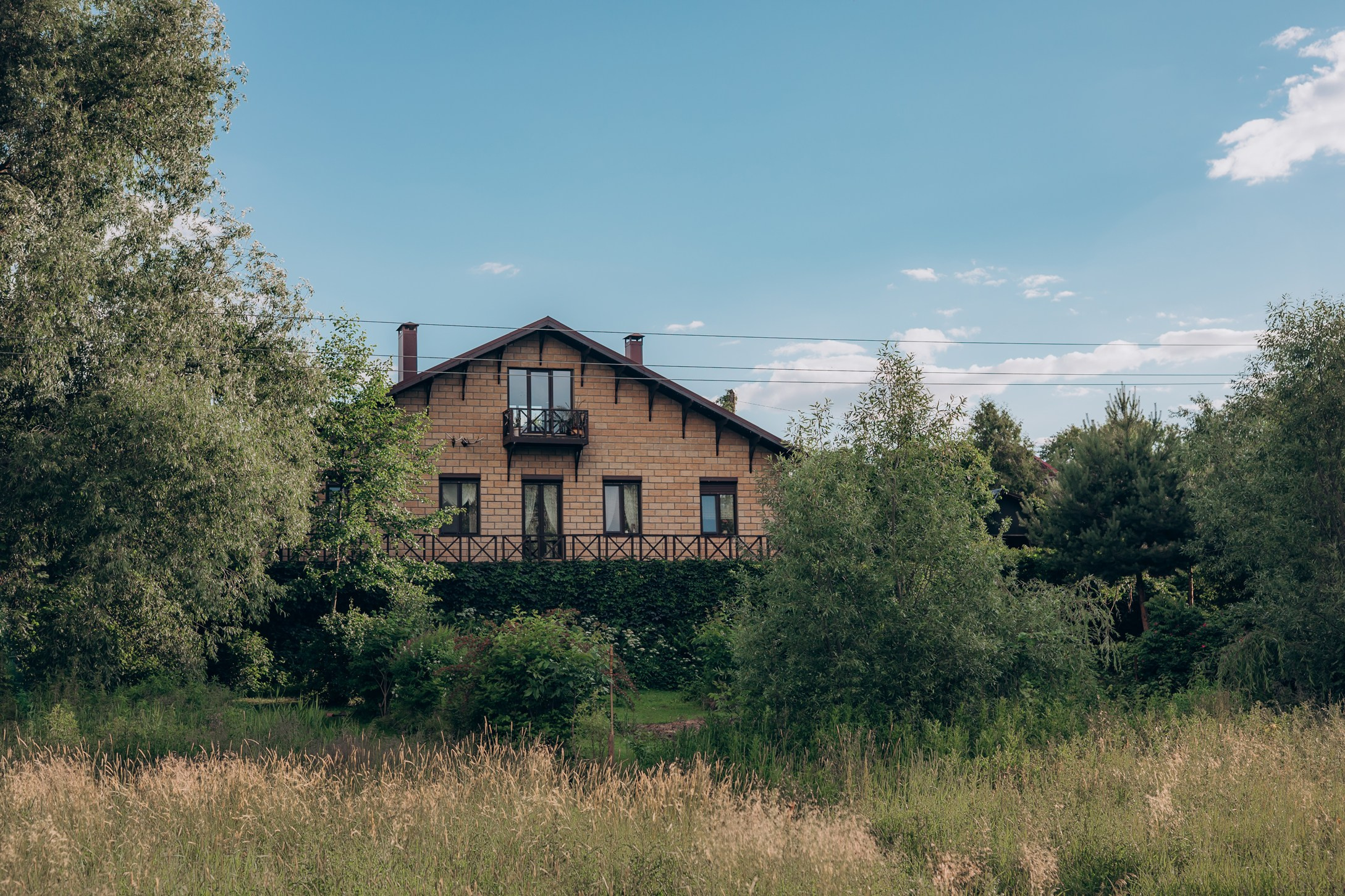 Villa Vera (фото дом) СО Мичуринец 494. Семейный и детский фотограф |Брянск| Анастасия Перепелкина