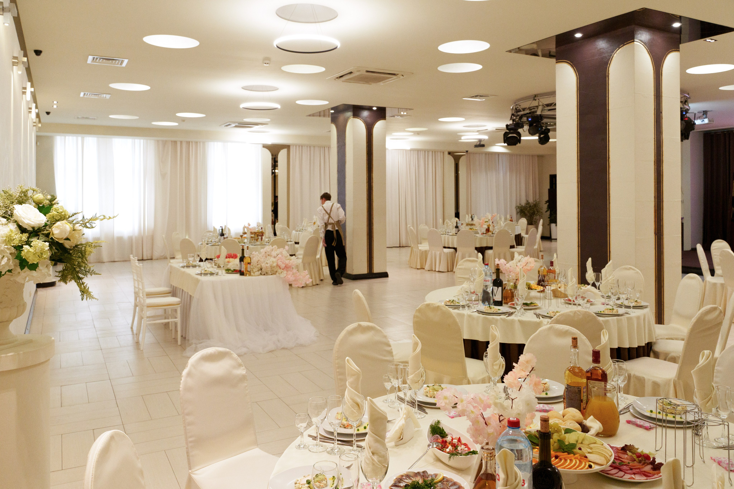 Банкетные залы. Иван Упоров — фотограф, рилсмейкер чебоксары