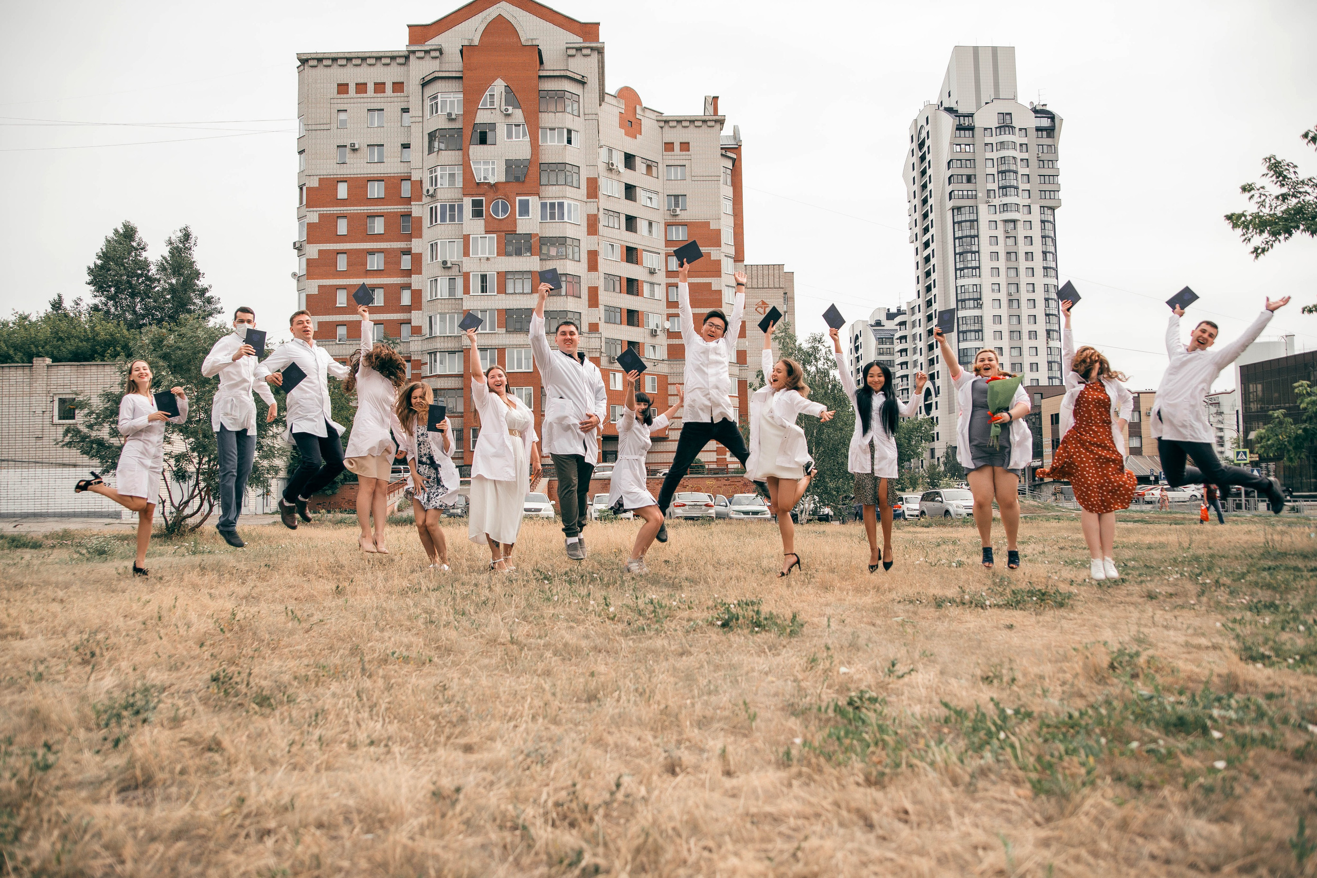 Групповой портрет. Свадебный и репортажный фотограф в Барнауле Евгений Самосюк