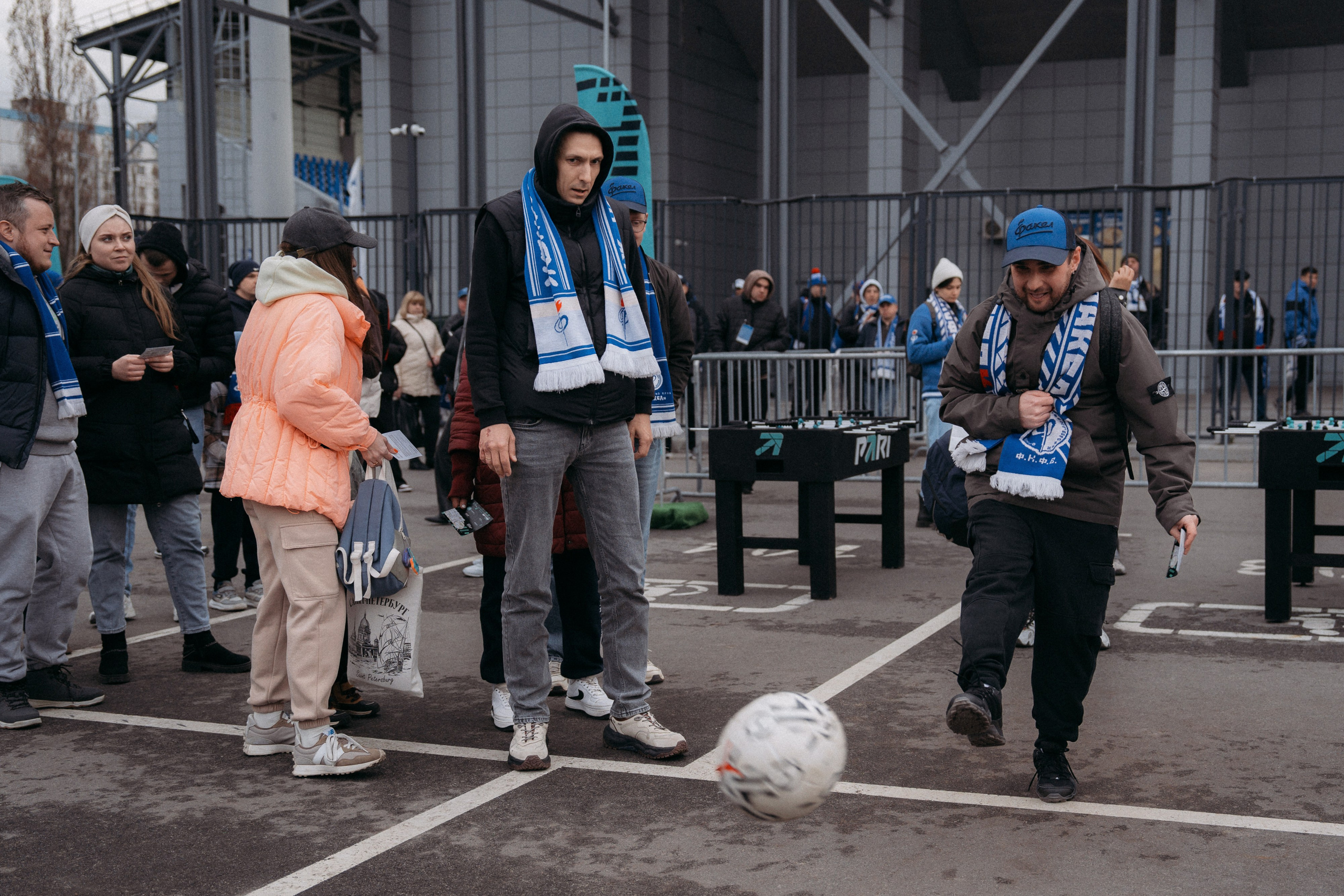 Репортажная фотосъемка фан-фестиваля. Свадебный и репортажный фотограф в Воронеже Роман Янко