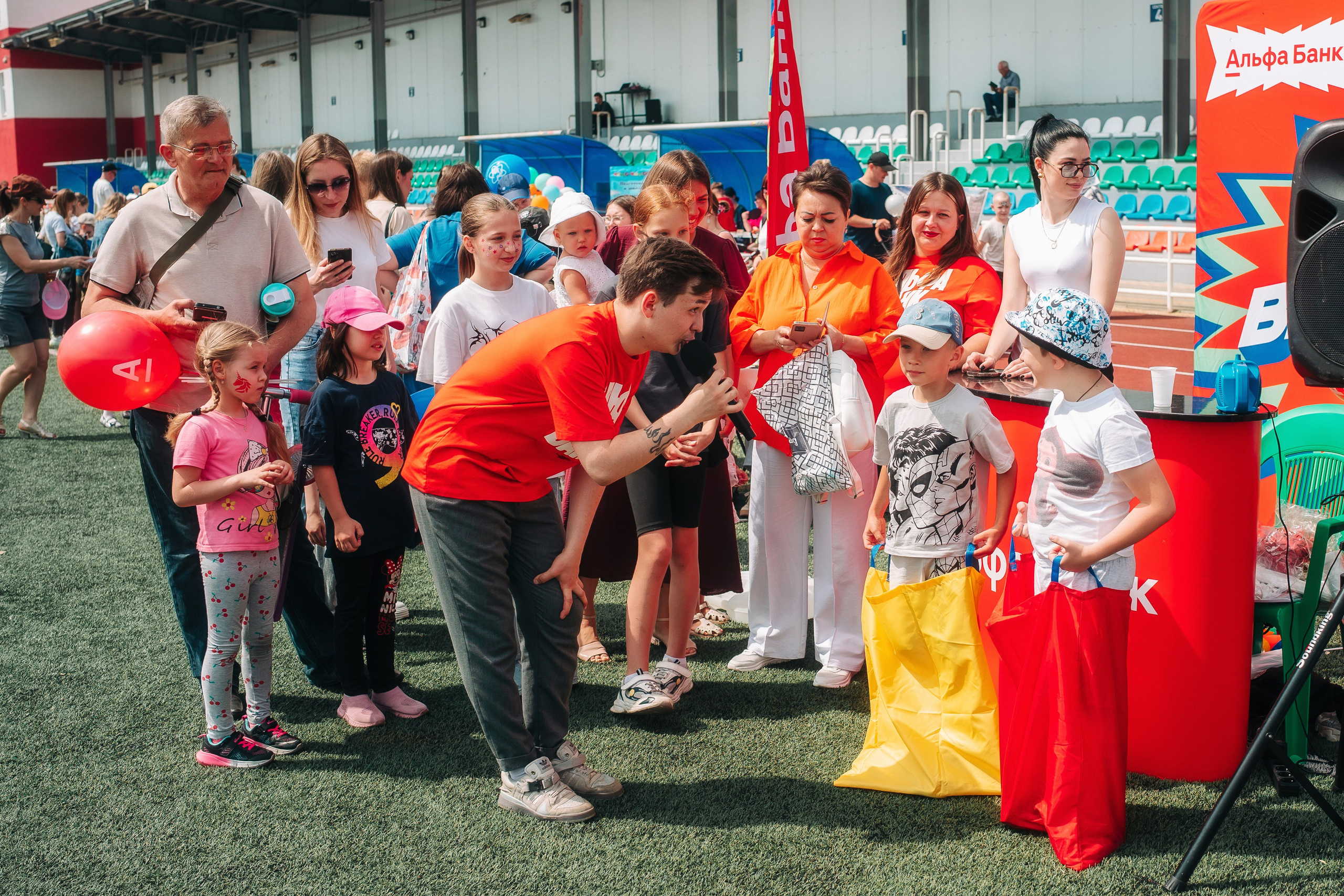 Репортажная фотосъемка для Альфа Банка. Свадебный и репортажный фотограф в Воронеже Роман Янко