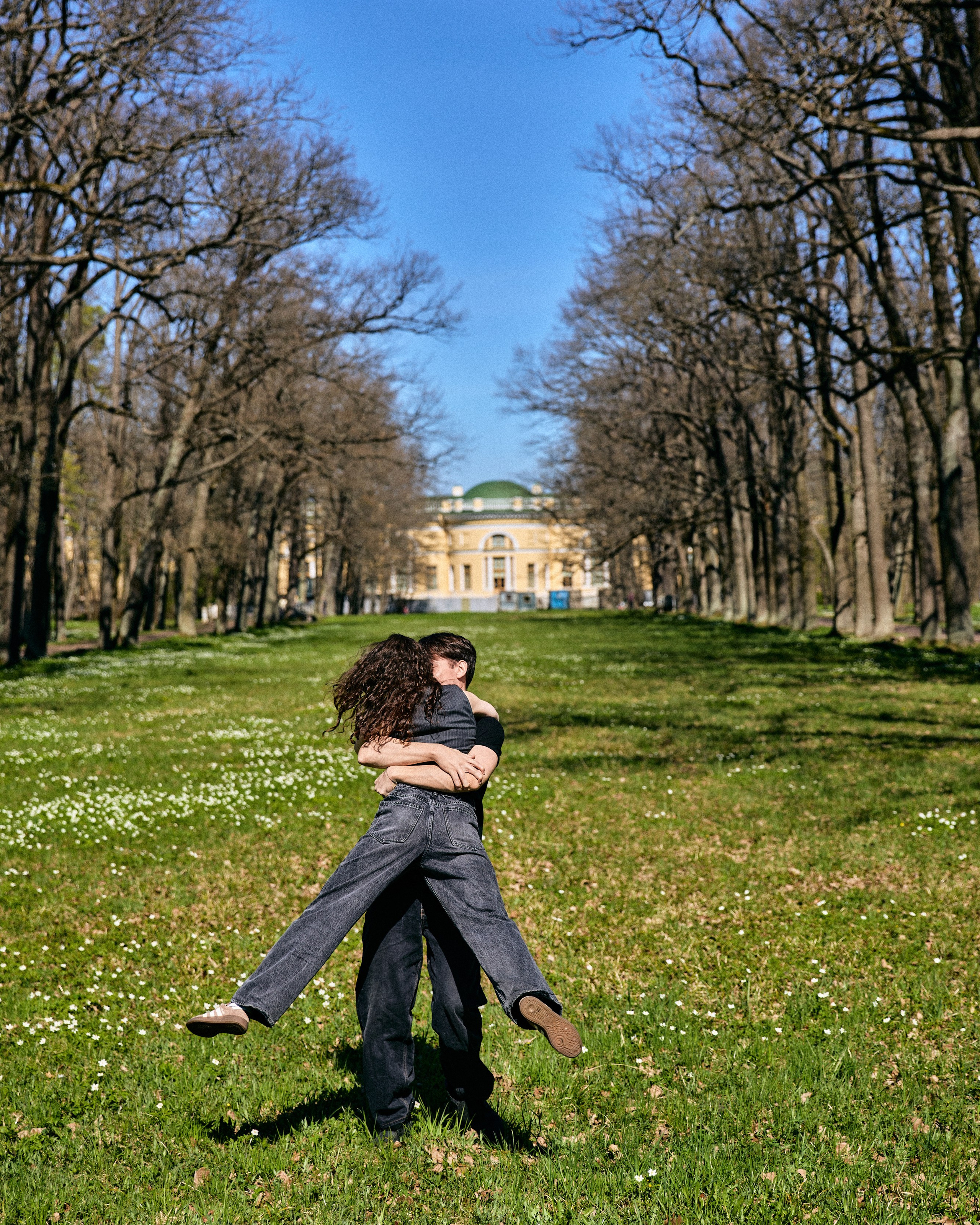 Nikita&Masha. Свадебный и Love story фотограф в Санкт-Петербурге — Никита Шохенмайер