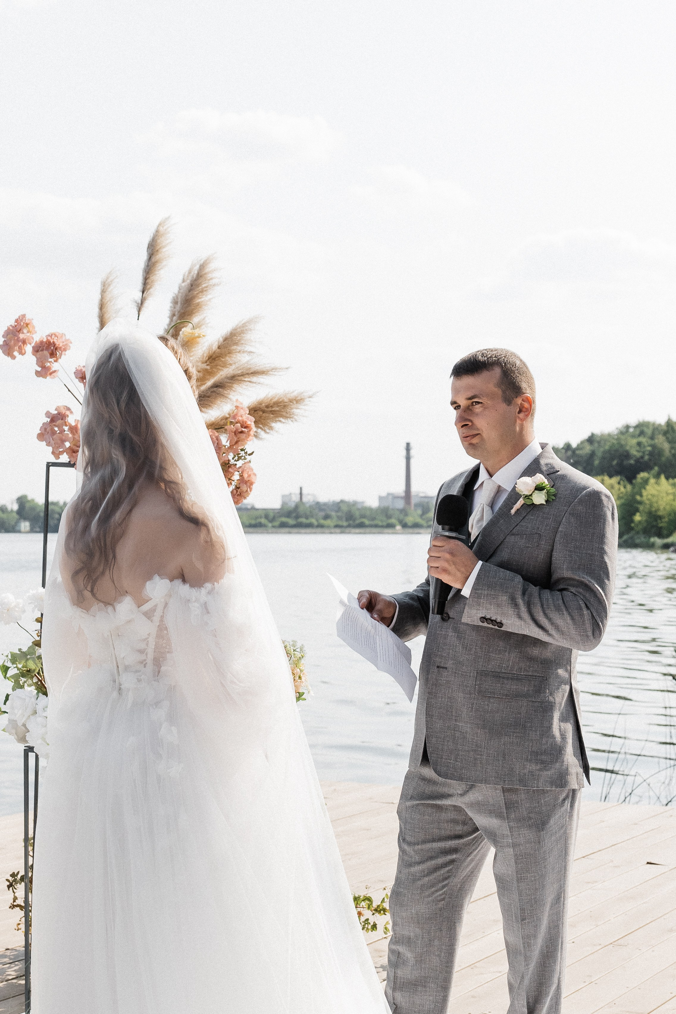 Александр и Анна. Свадебный фотограф Полина Панина