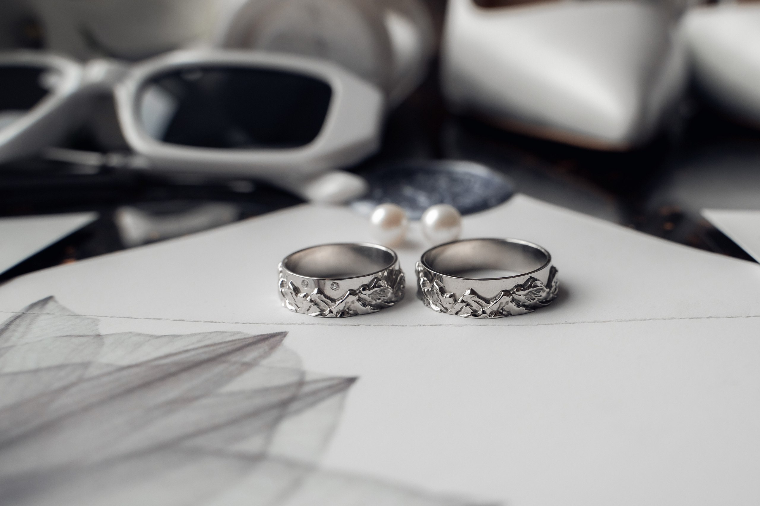 Апельсиновый рай. Свадебный фотограф Москва и МО