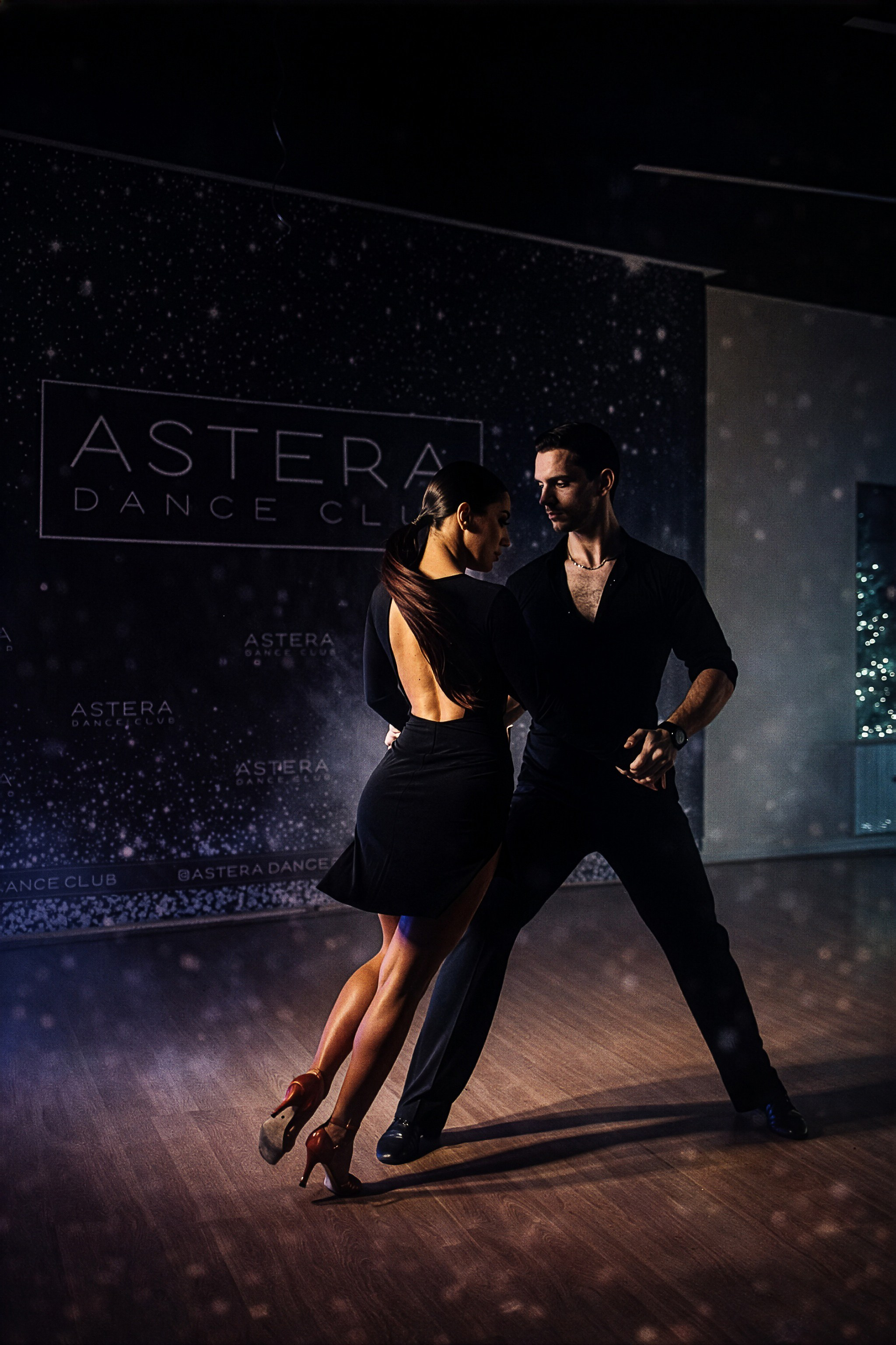 Вечеринка танцевального клуба Астера. Дмитрий Судаков, фотограф в Екатеринбурге и Москве