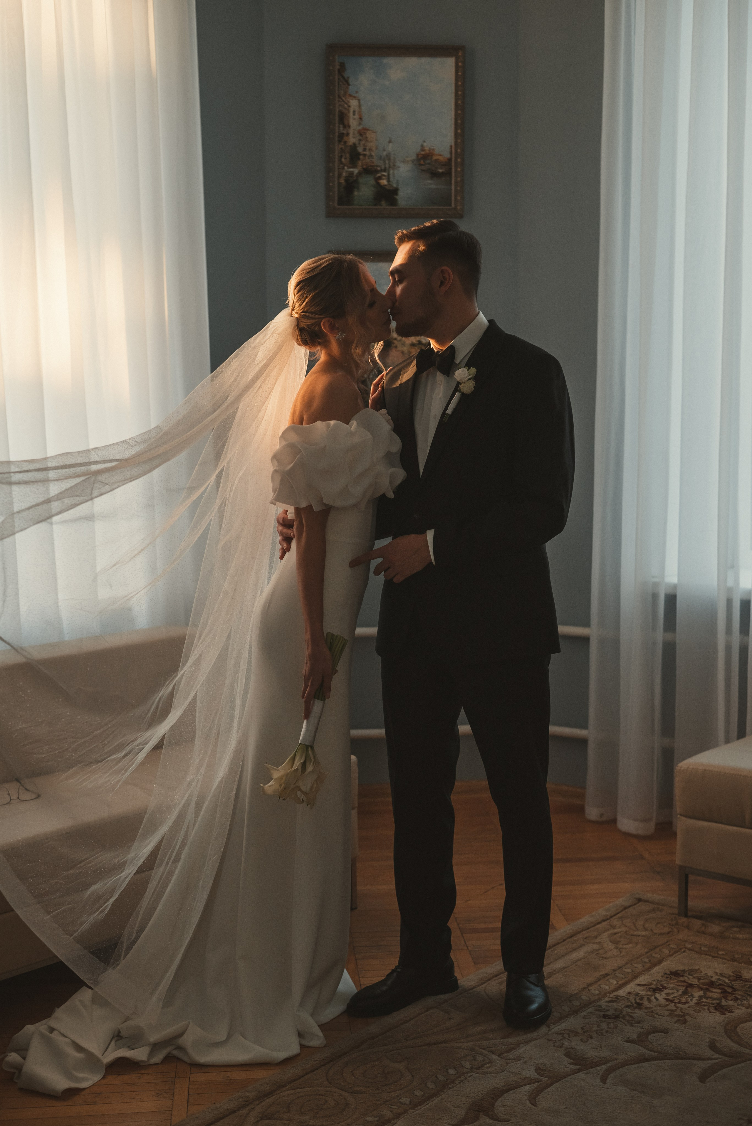 Свадебный. Профессиональный фотограф в Ярославле и Москве, Филинская Анастасия