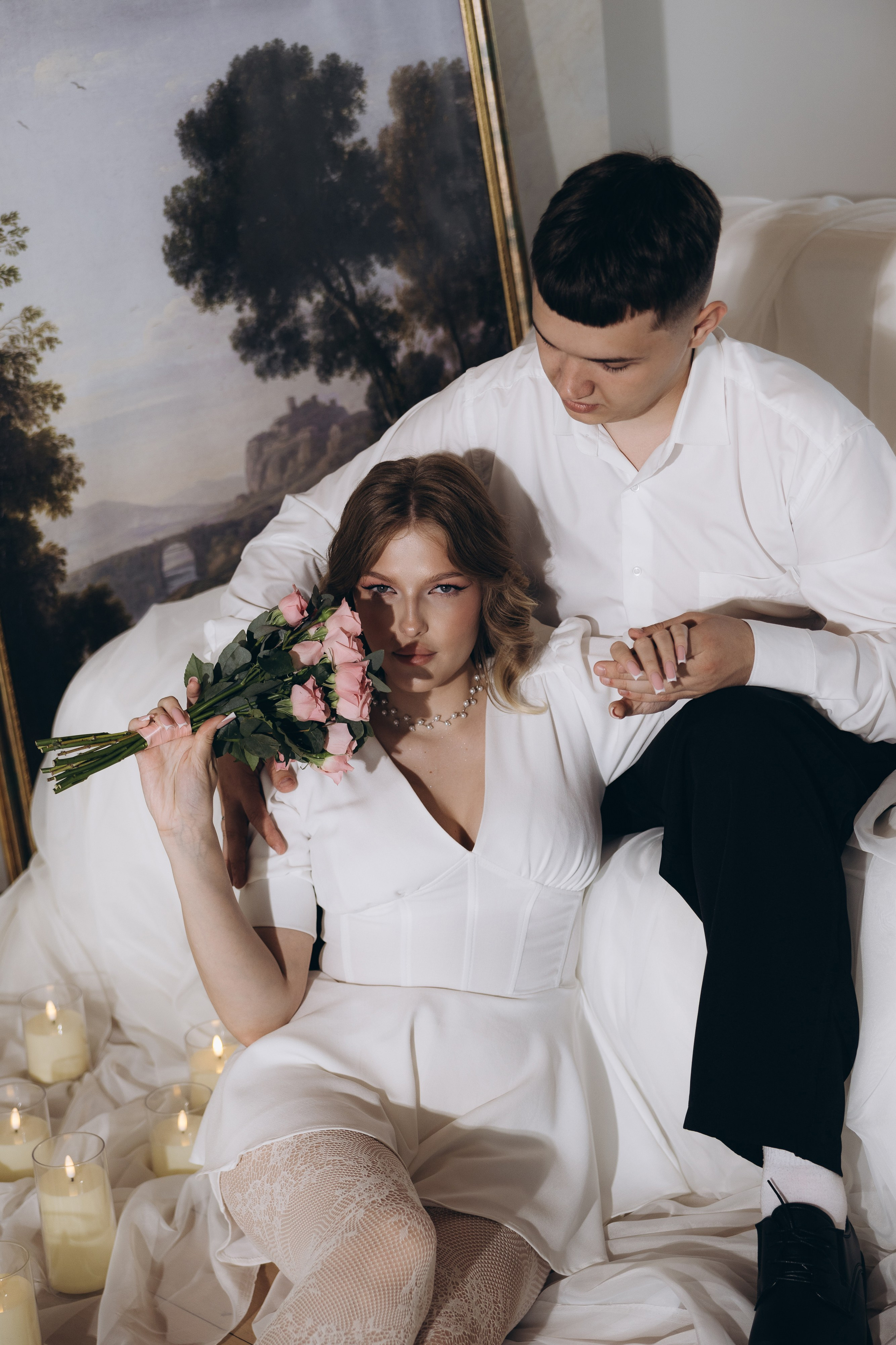 Егор & Валерия. Свадебный и семейный фотограф в Новосибирске Дарья Кель