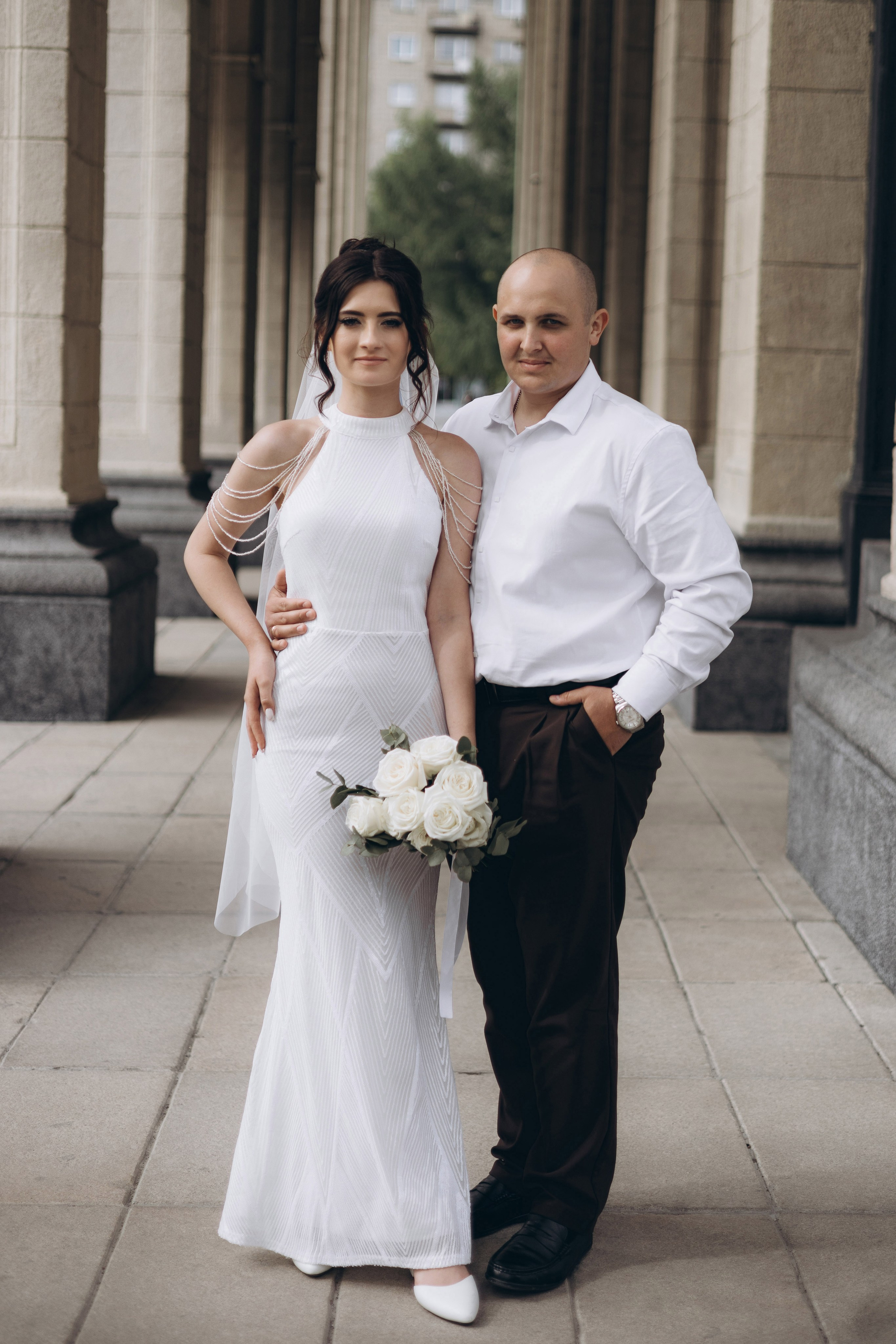 15.05.25 Виктор & Вероника. Свадебный и семейный фотограф в Новосибирске Дарья Кель