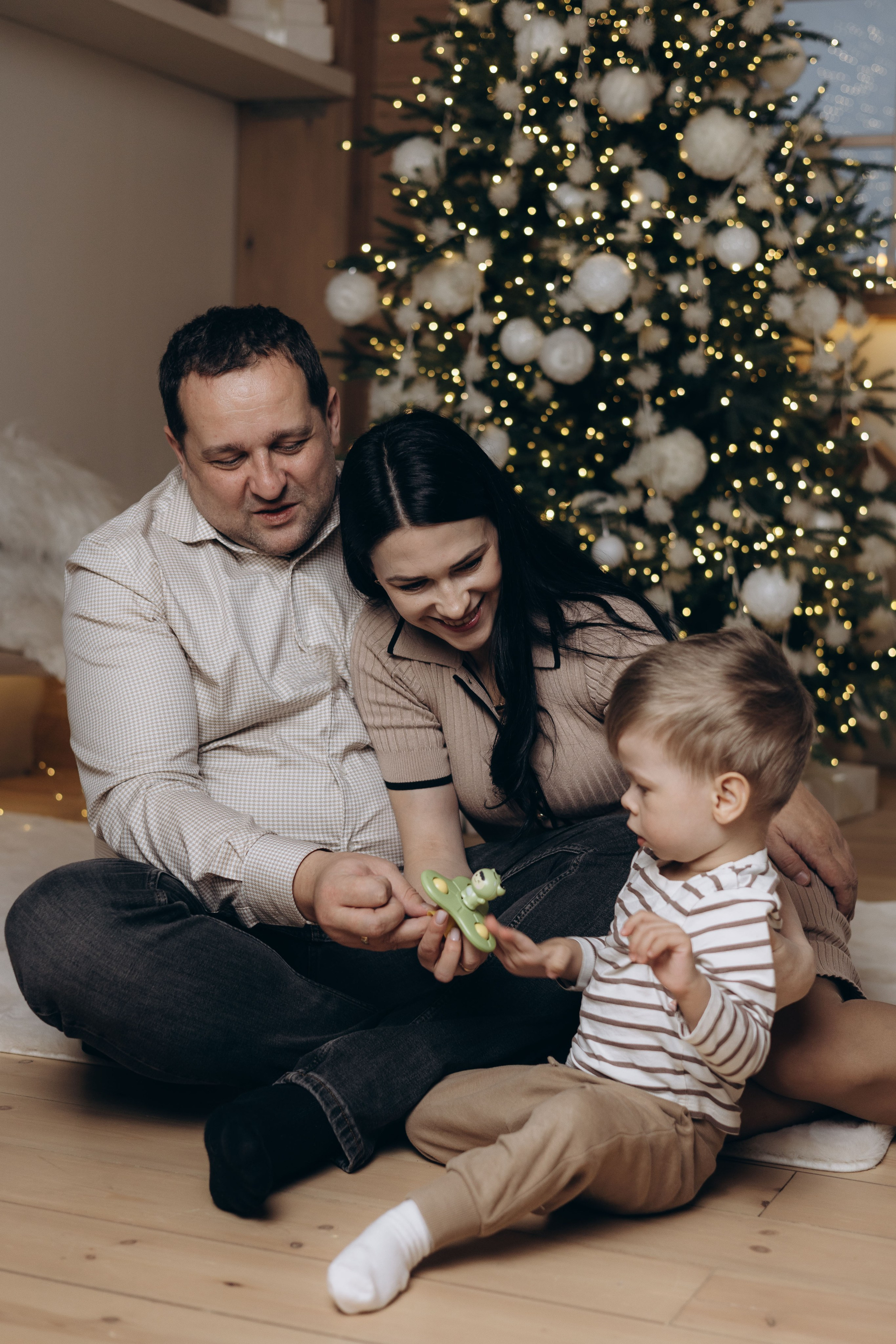 Мирон, Настя и Юрий. Свадебный и семейный фотограф в Новосибирске Дарья Кель