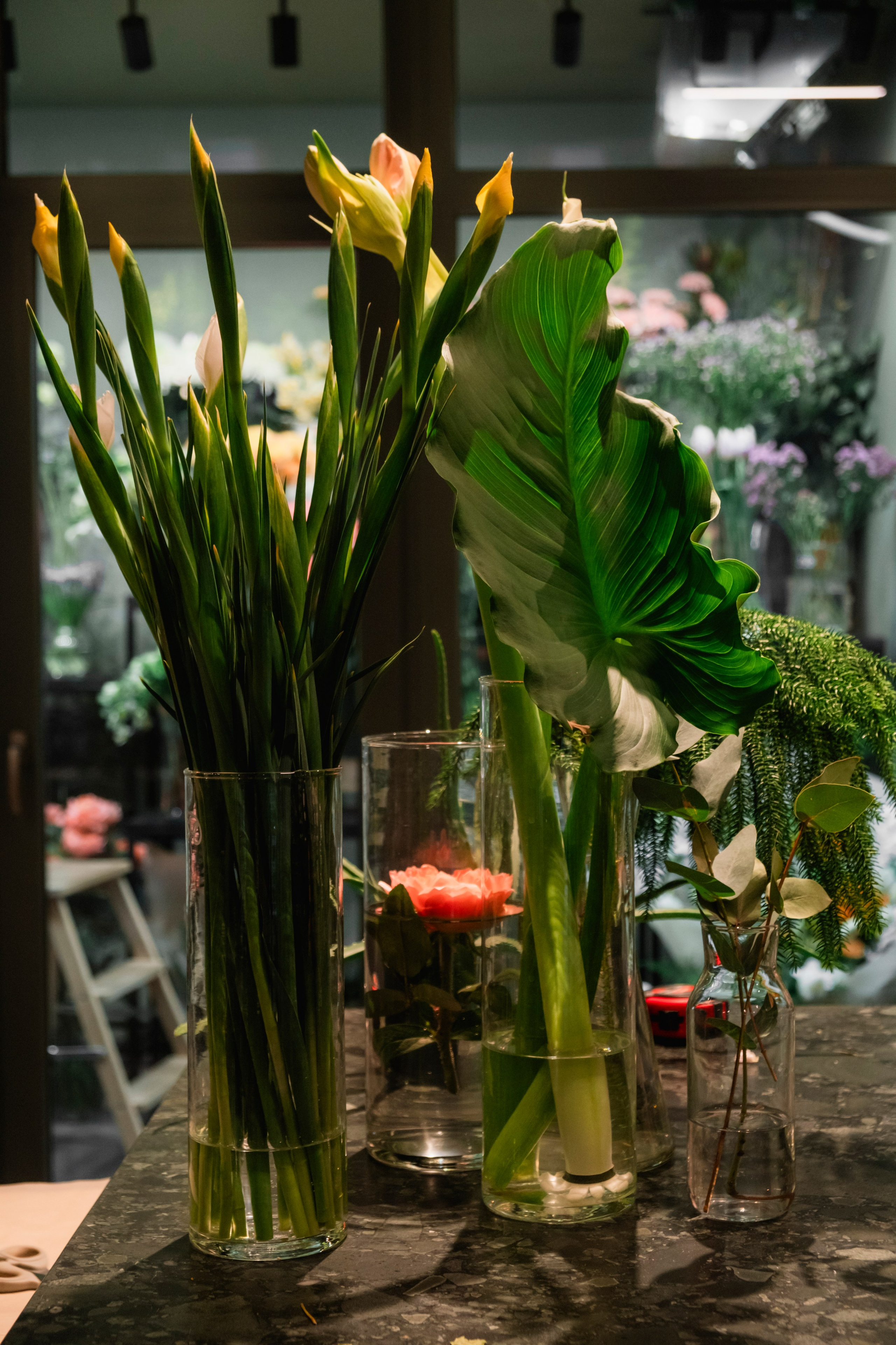 Контент-съемка. Портретный и fashion-фотограф в Санкт-Петербурге Олеся Поле