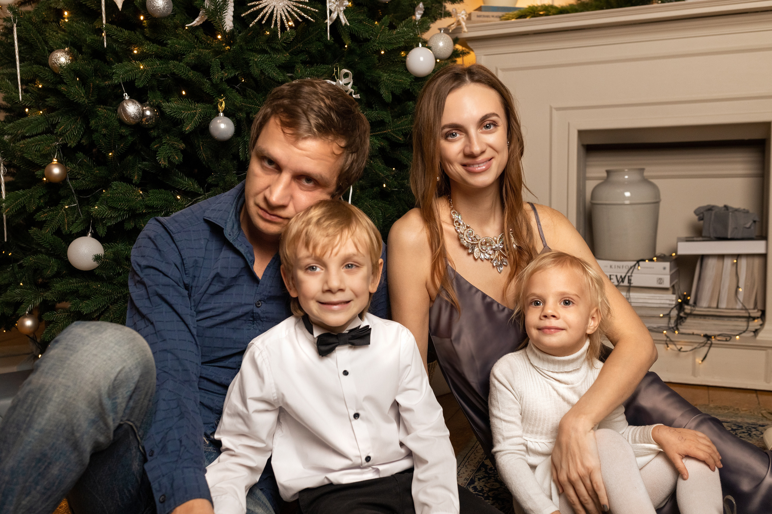 Семейные фотосессии. AI creator Photograrher Kuzmina Svetlana