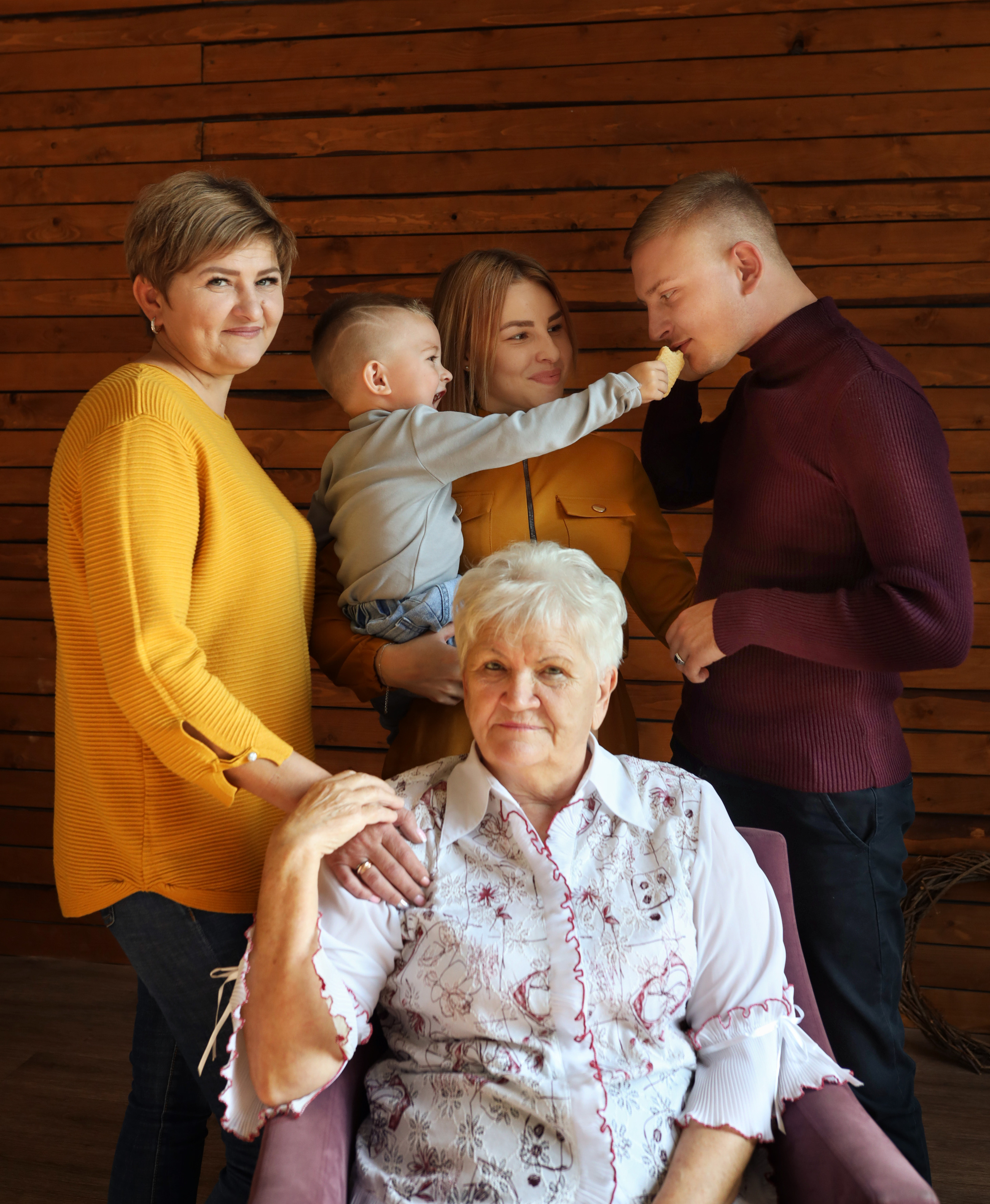 Семейные фотосессии. AI creator Photograrher Kuzmina Svetlana