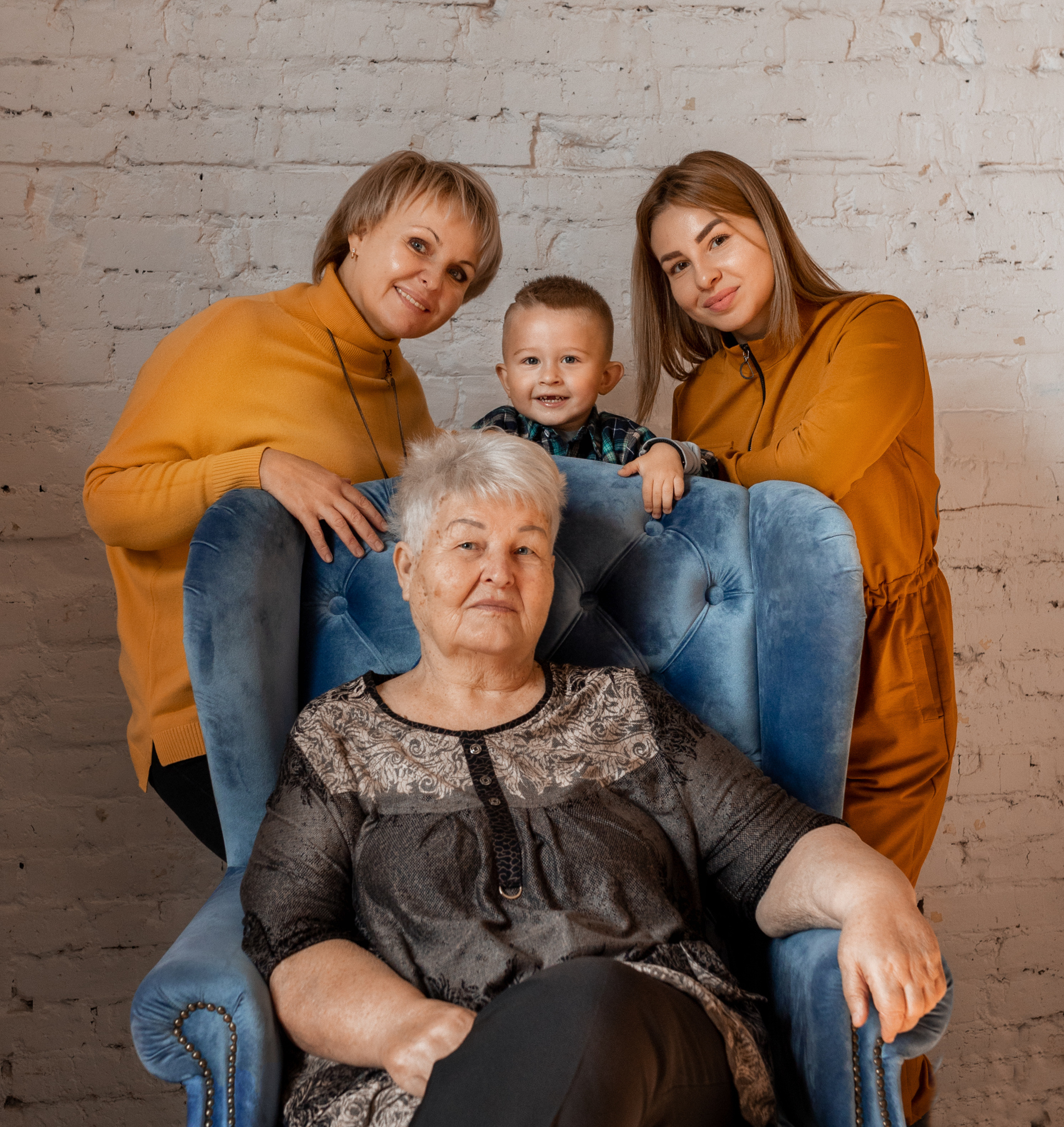 Семейные фотосессии. AI creator Photograrher Kuzmina Svetlana