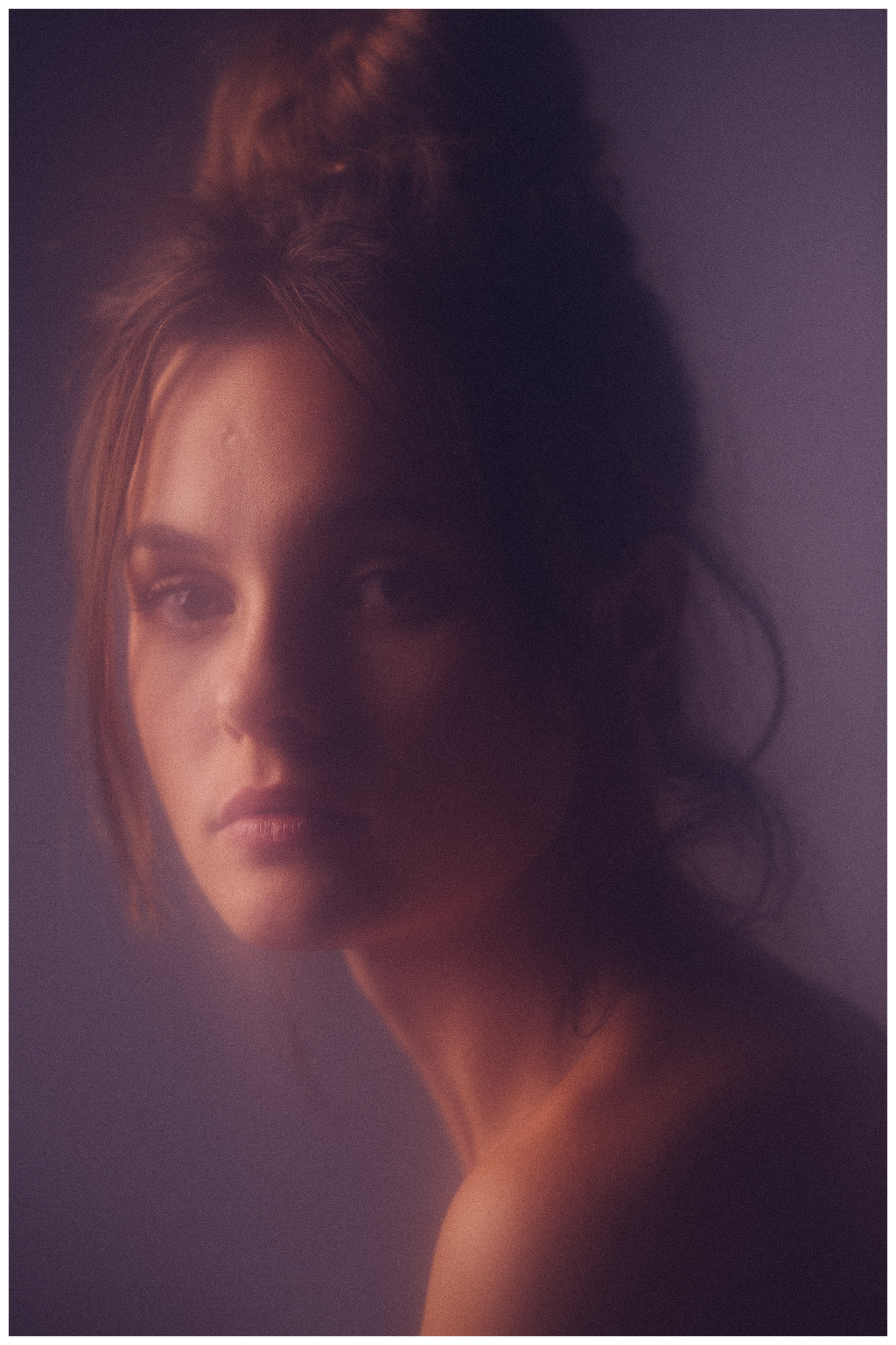 Портретная съёмка. VICTOR SAPOZHNIKOV