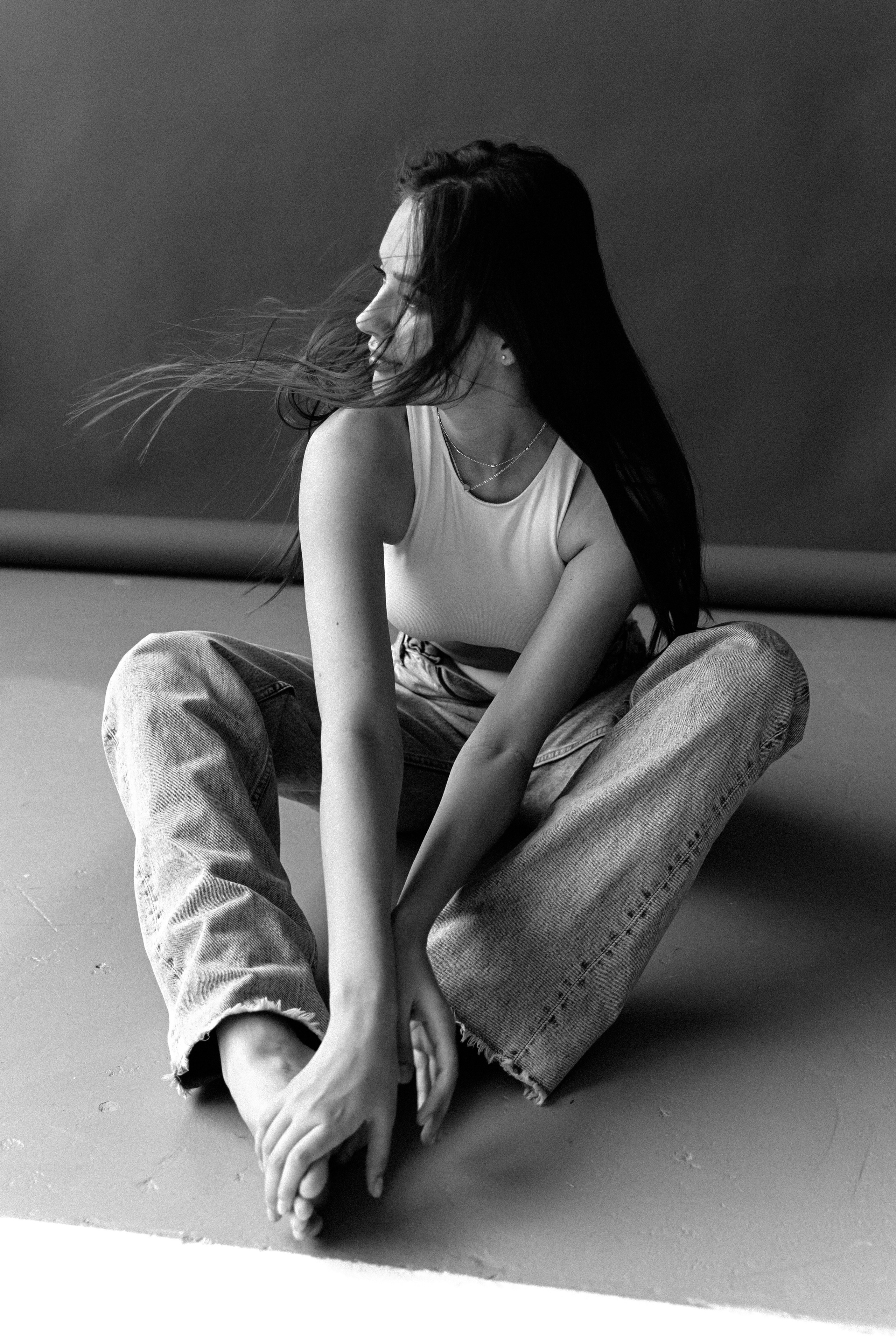 Даша. Фотограф Москва, Санкт-Петербург, Абакан