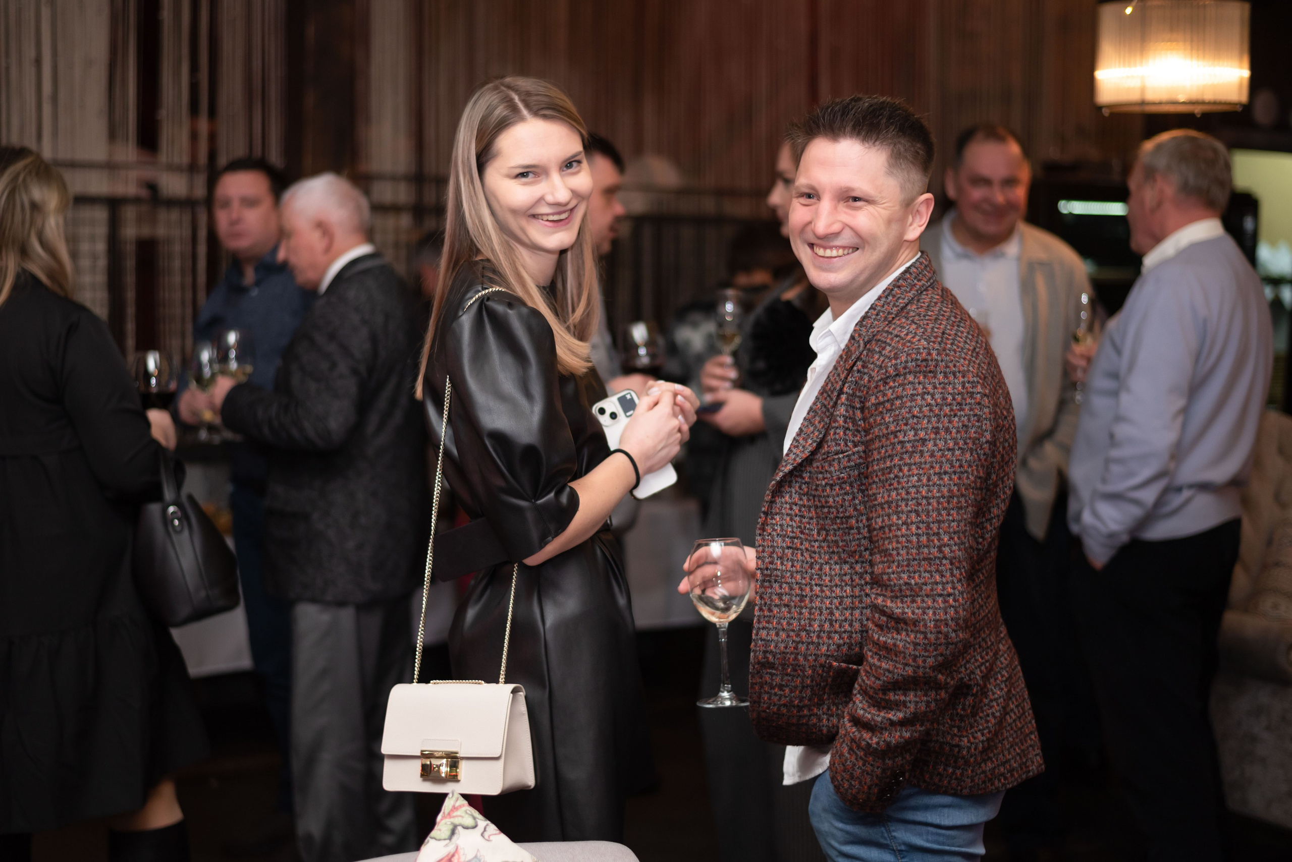 Новогодний авиакорпоратив. Event photographer from Moscow