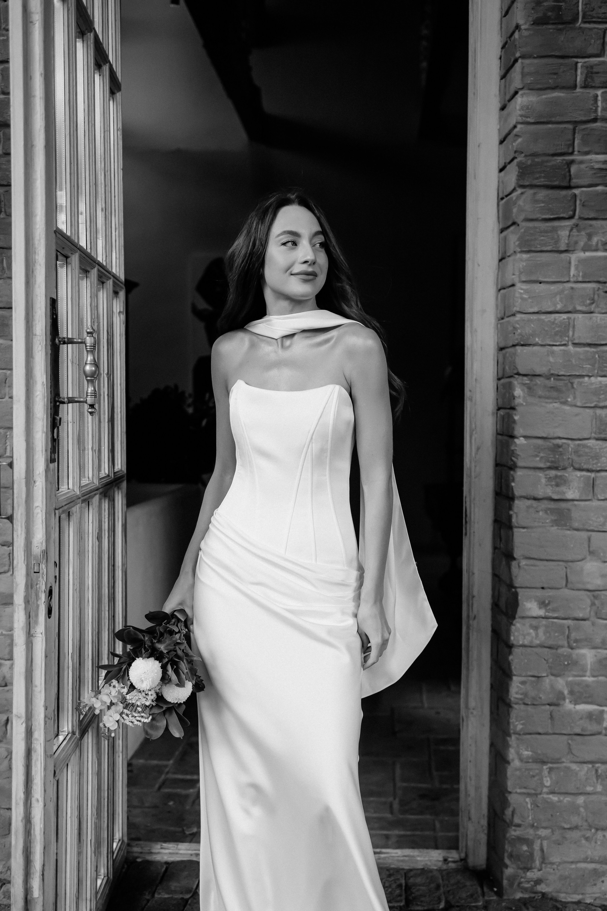 Таня и Валентин. Yauza. Фотограф Марфа Лескова