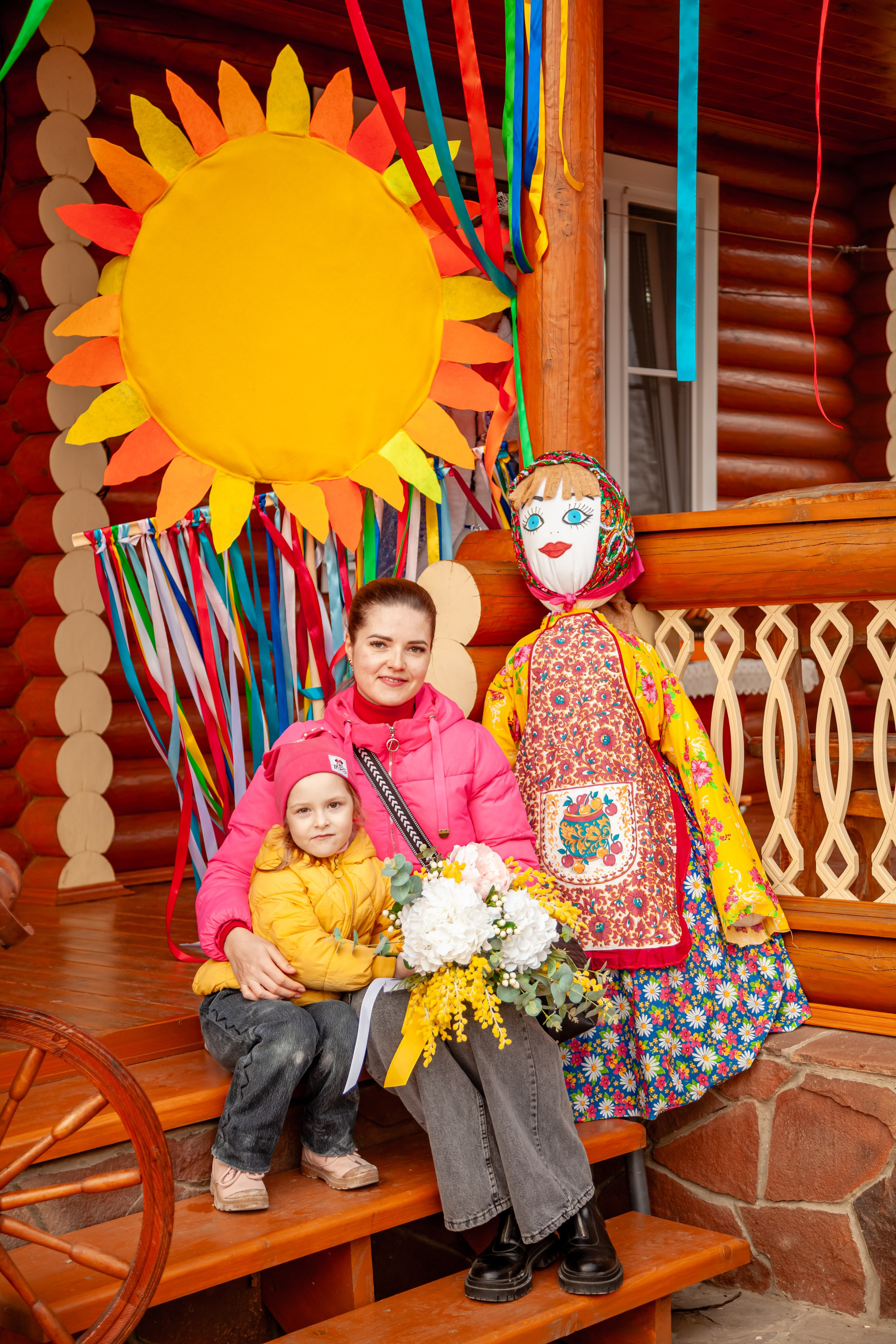 Массленица. Свадебный и семейный фотограф в Армавире