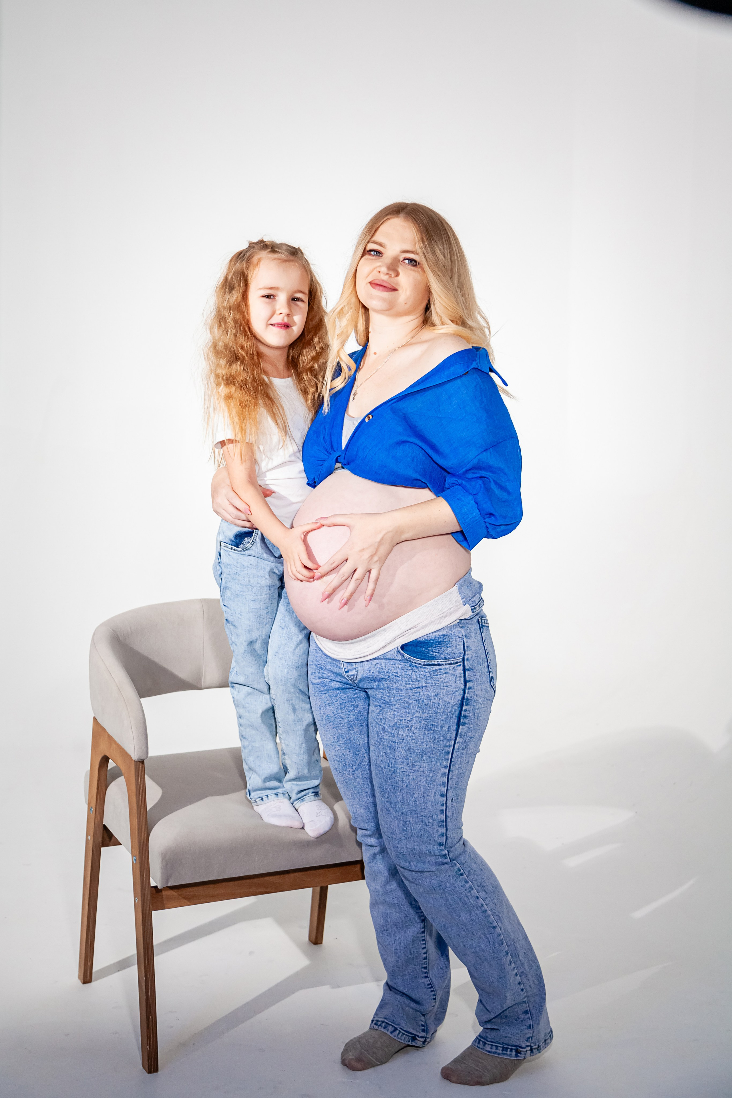 В ожидании сыночка. Свадебный и семейный фотограф в Армавире