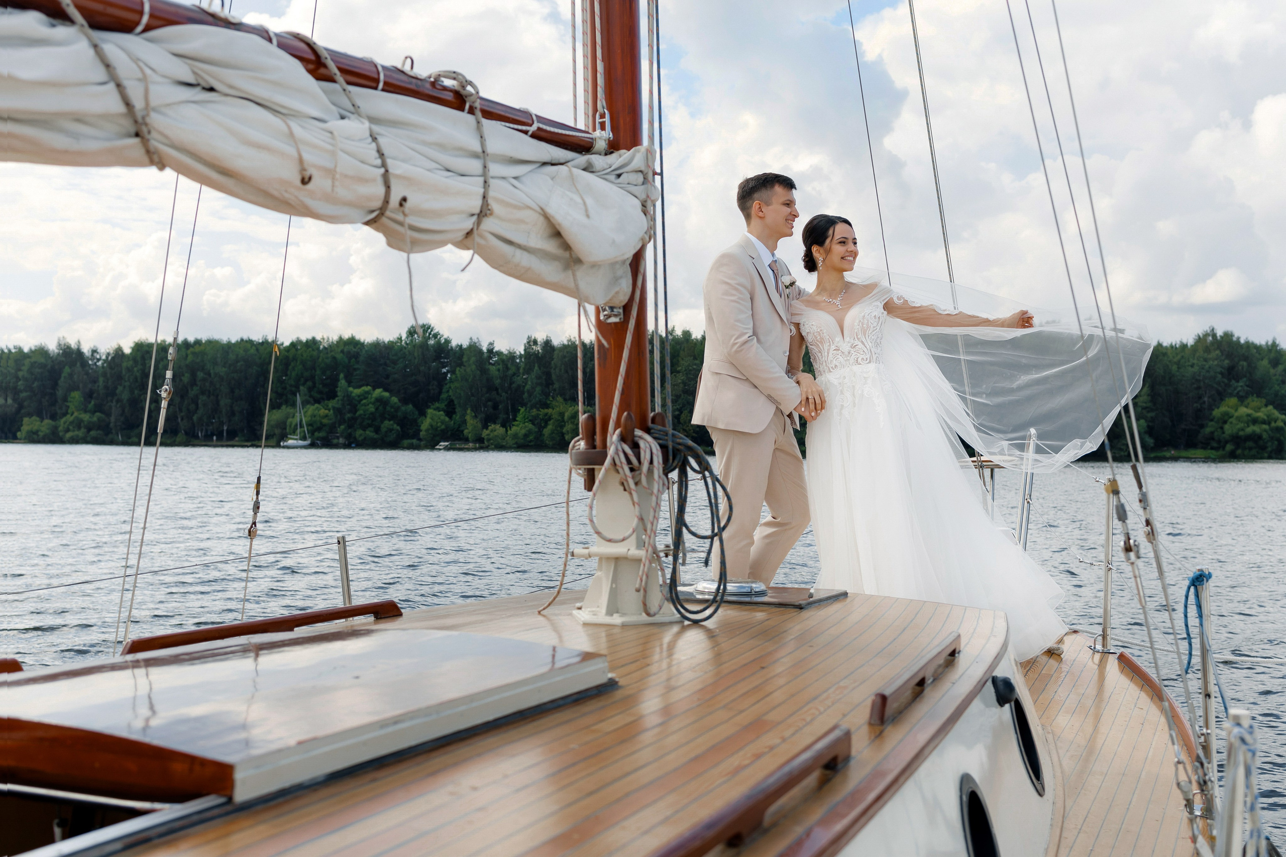 Wedding Д&Т. Свадебный фотограф в Москве