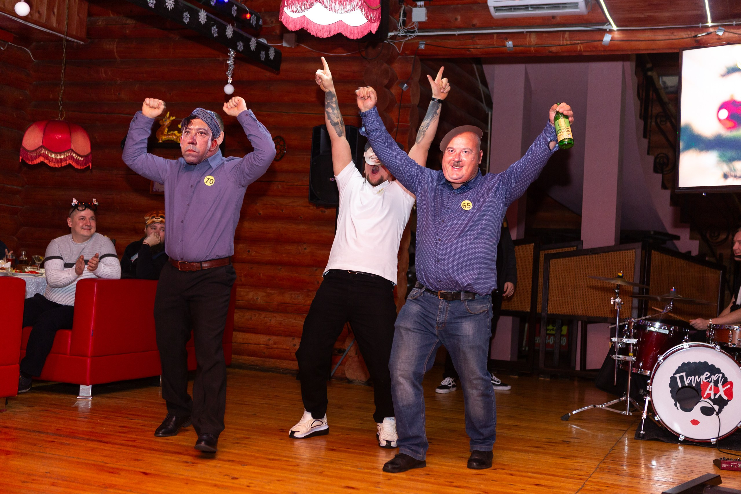 КОРПОРАТИВ 27.12.23. Профессиональный фотограф в Мценске и Орловской области