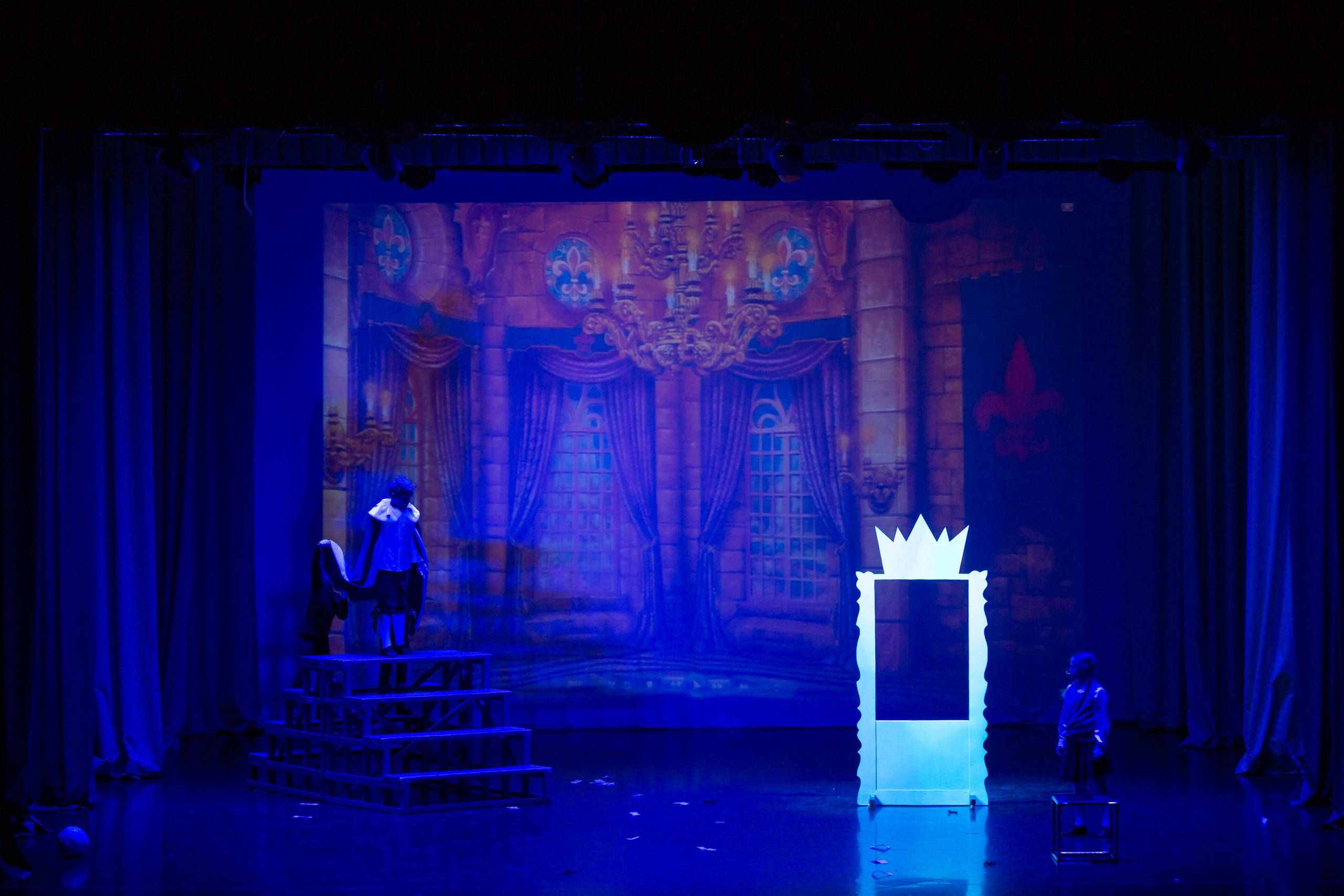 ТС Фантазия — «Снежная королева». Профессиональный фотограф в Мценске и Орловской области