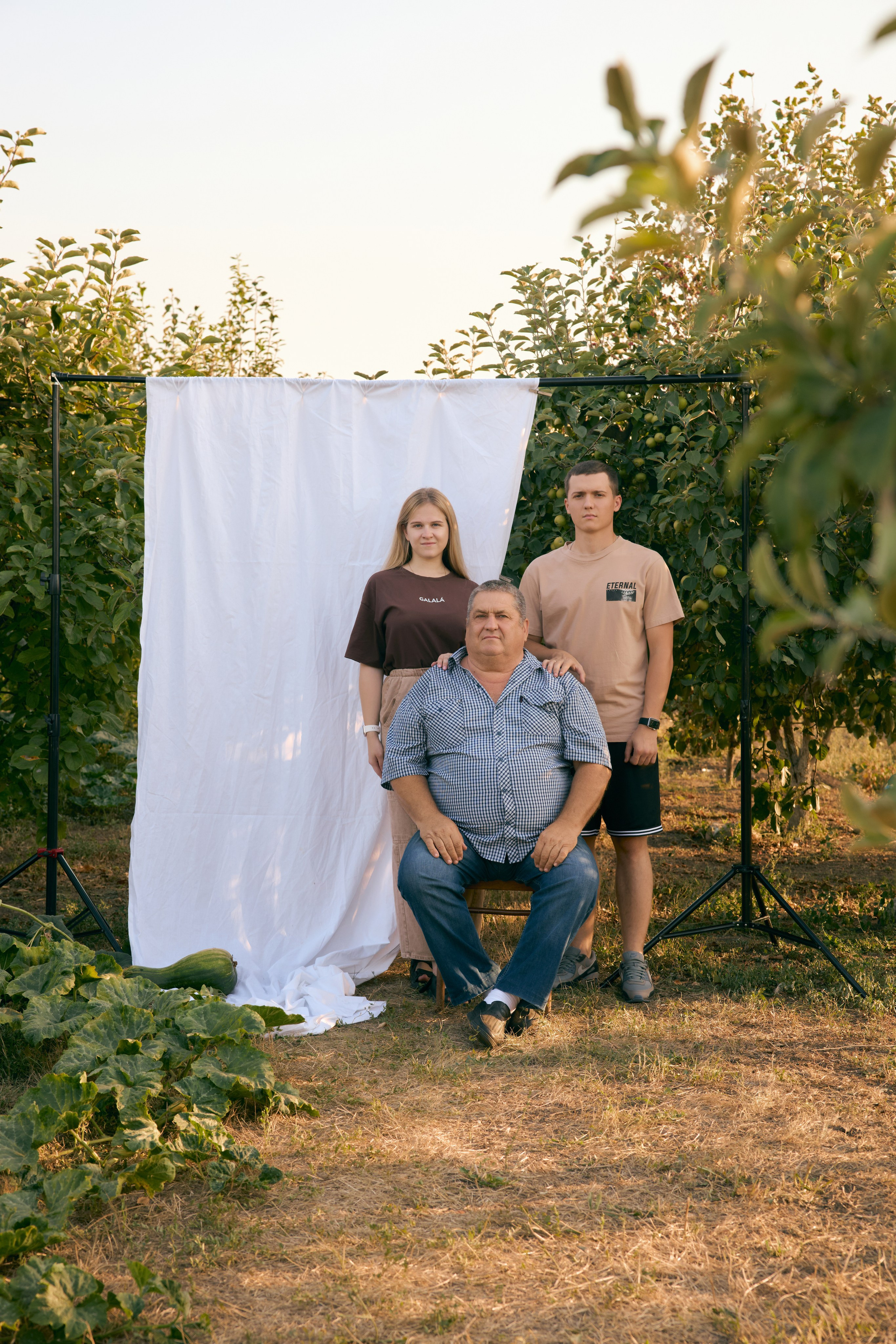 Большая семейная история. Фотограф в Ростове-на-Дону