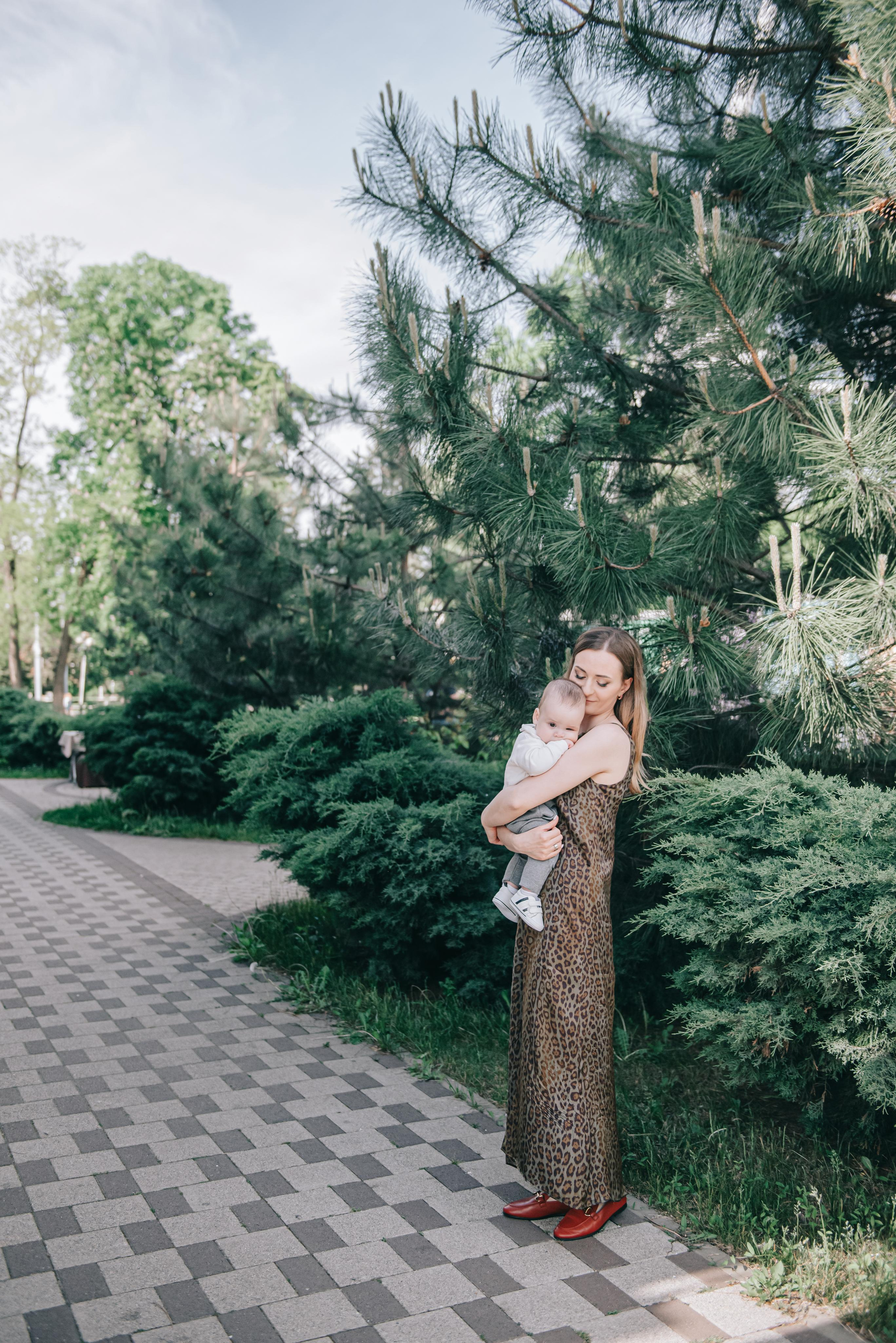 Крещение Александра. Фотограф в Краснодаре Зеленкина Дарья