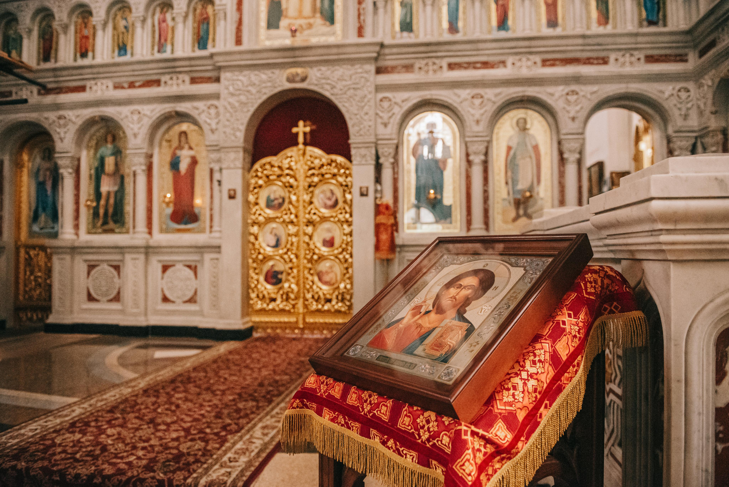 Крещение Александра. Фотограф в Краснодаре Зеленкина Дарья