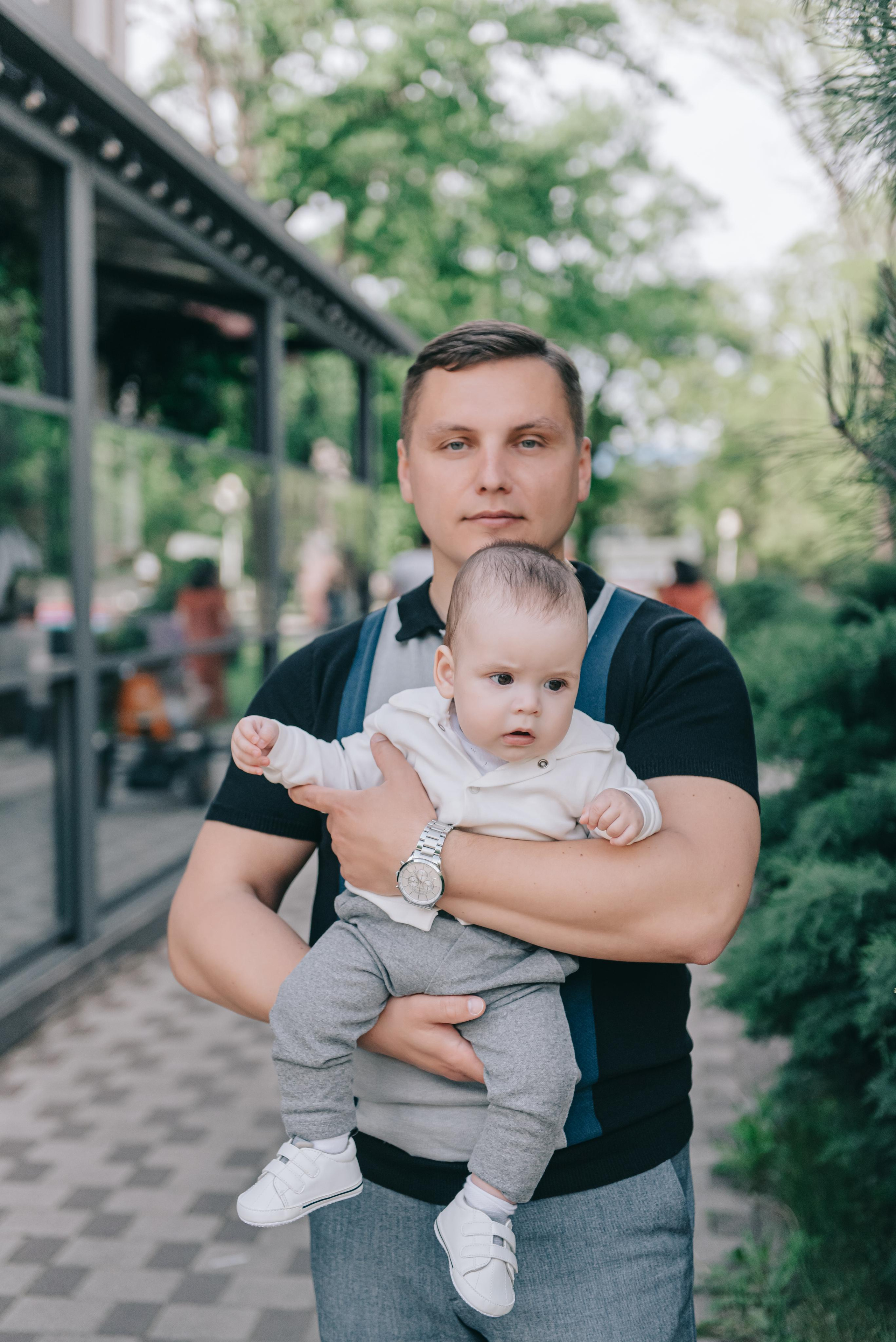 Крещение Александра. Фотограф в Краснодаре Зеленкина Дарья
