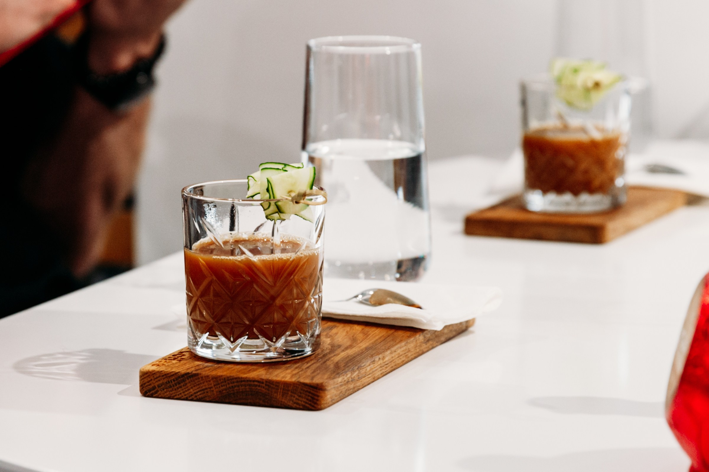 Чемпионат для бариста от Julius Meinl 2025. Фотограф в Иркутске Евгения Айвазова