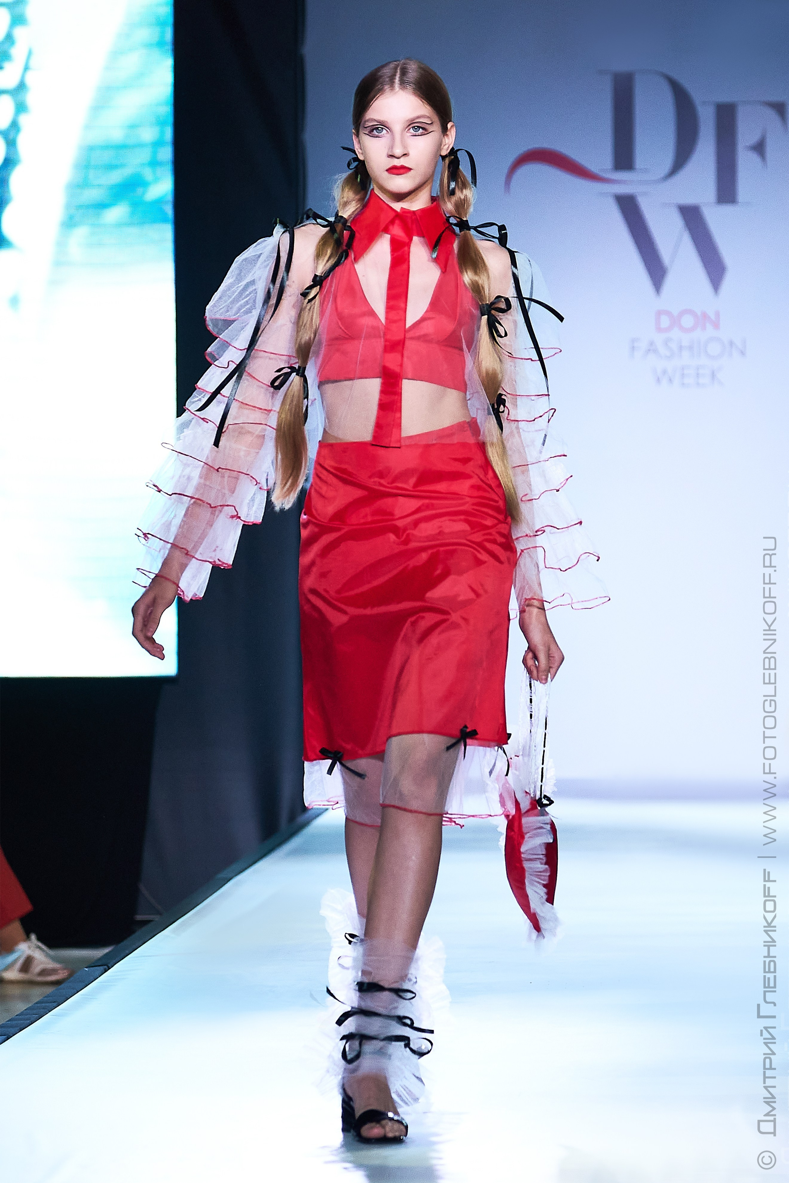 Fashion project / don fashion week. Showbiz | Fashion | Reportage