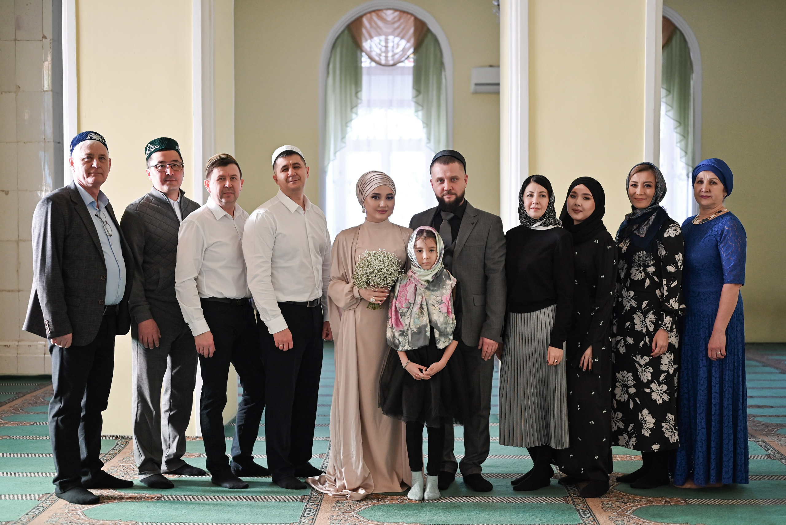 Руслан и Луиза. Свадебный и семейный фотограф в Уфе Александров Максим