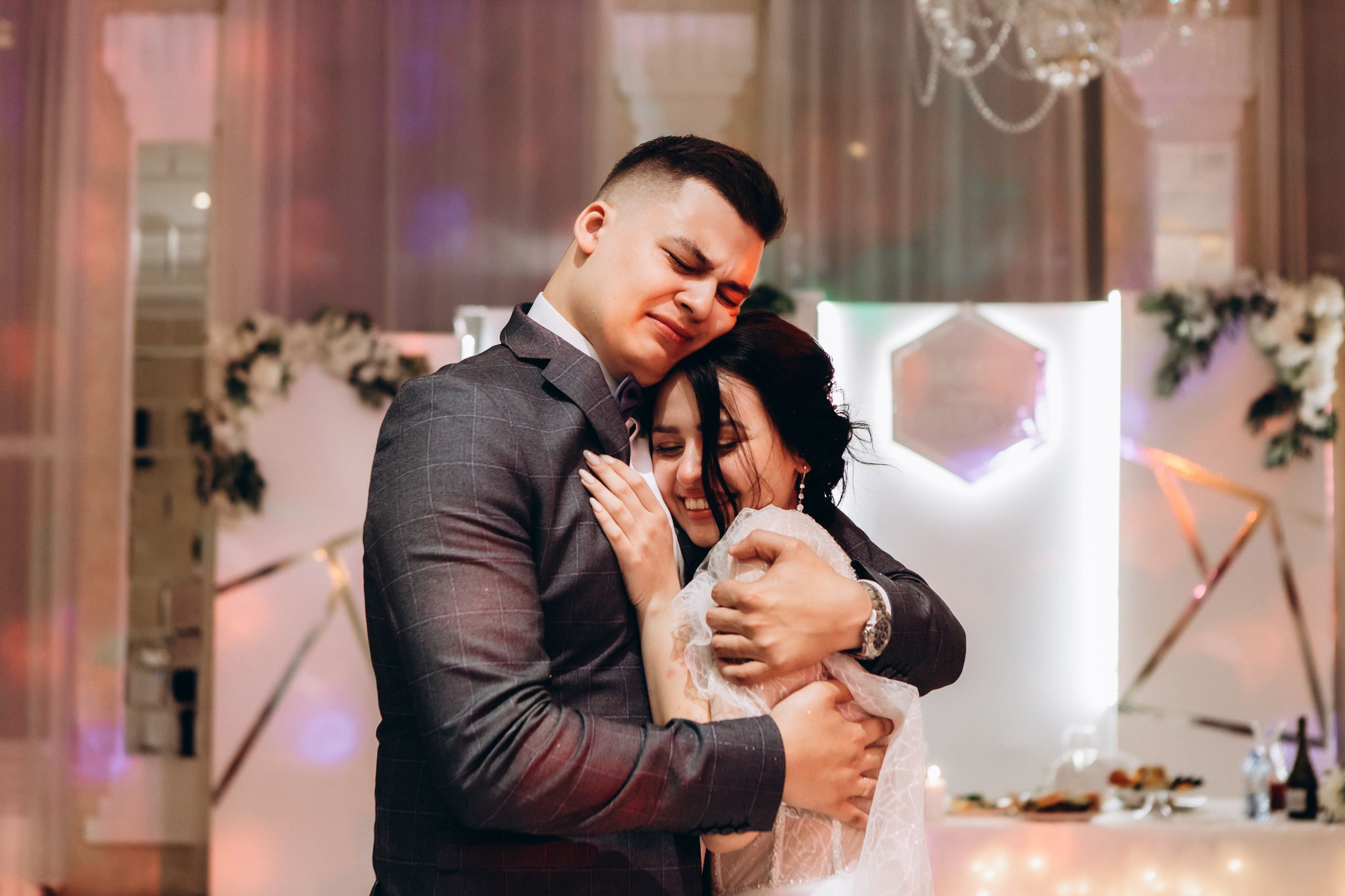 Свадьбы. Портретный и свадебный фотограф в Перми Ная Моложенко