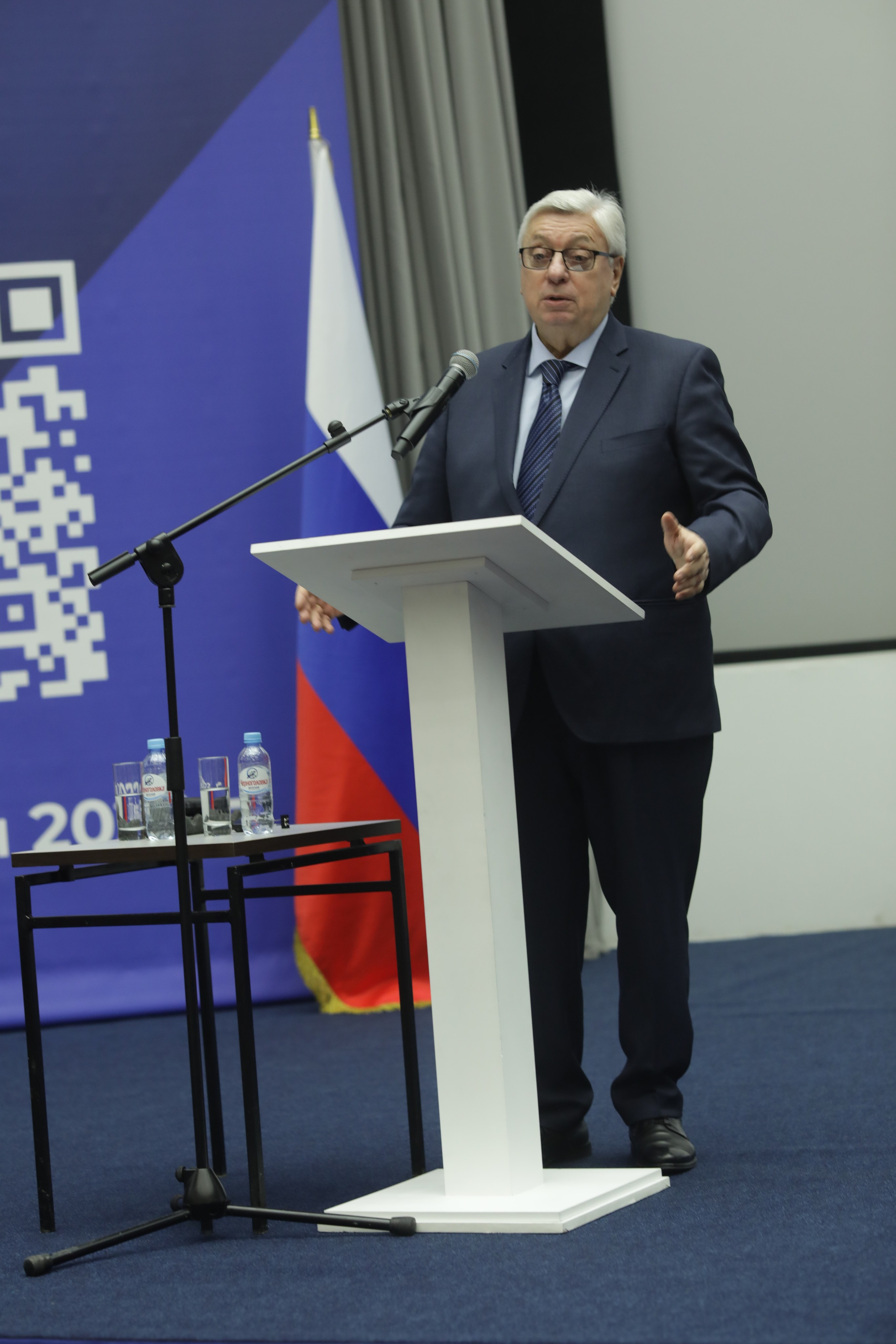 Всероссииский съезд ученых Российской федерации. Art photographer Nino